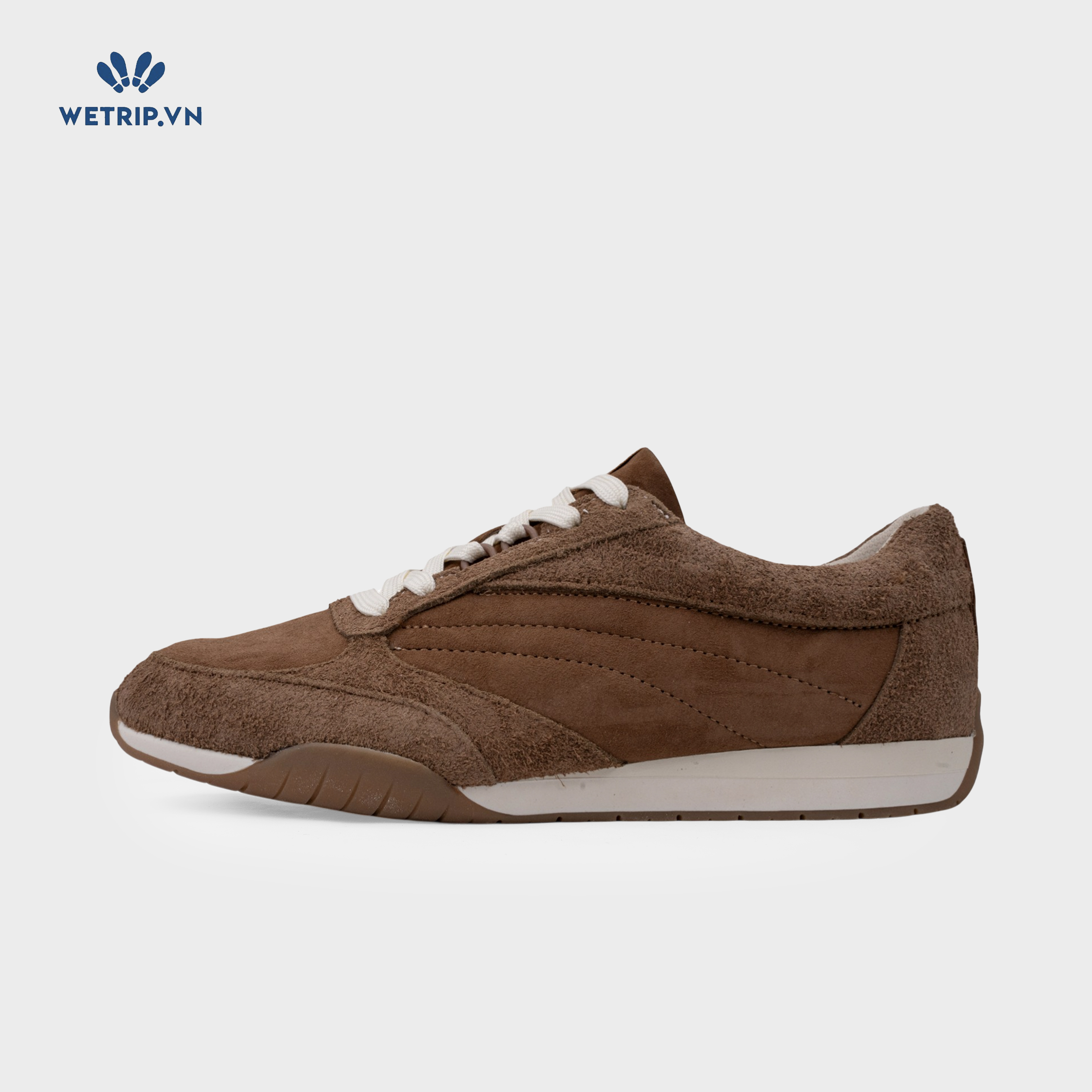 Sneakers Naturalizer (Da, nâu) Mã SN-NL-035-A