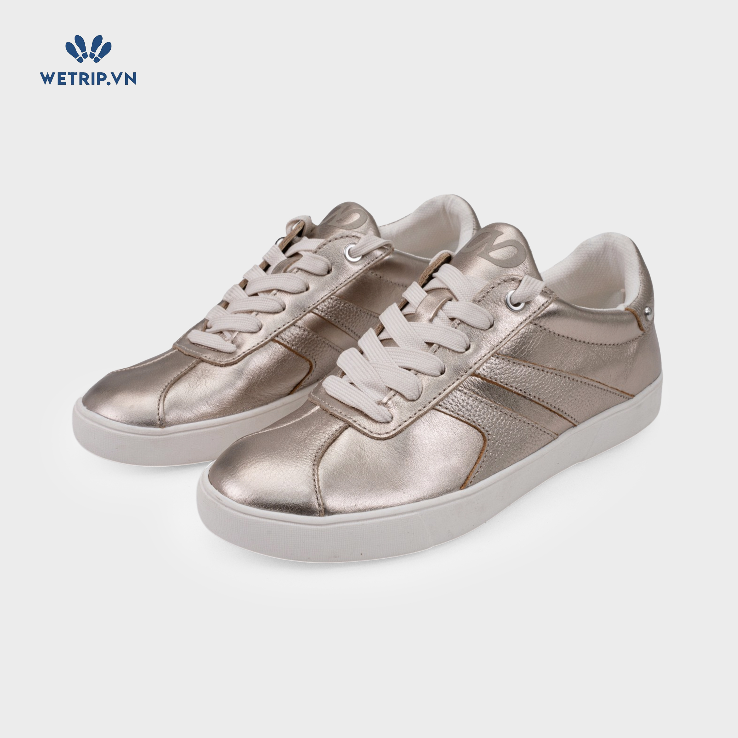Sneakers Naturalizer (Da, vàng) Mã SN-NL-027-O