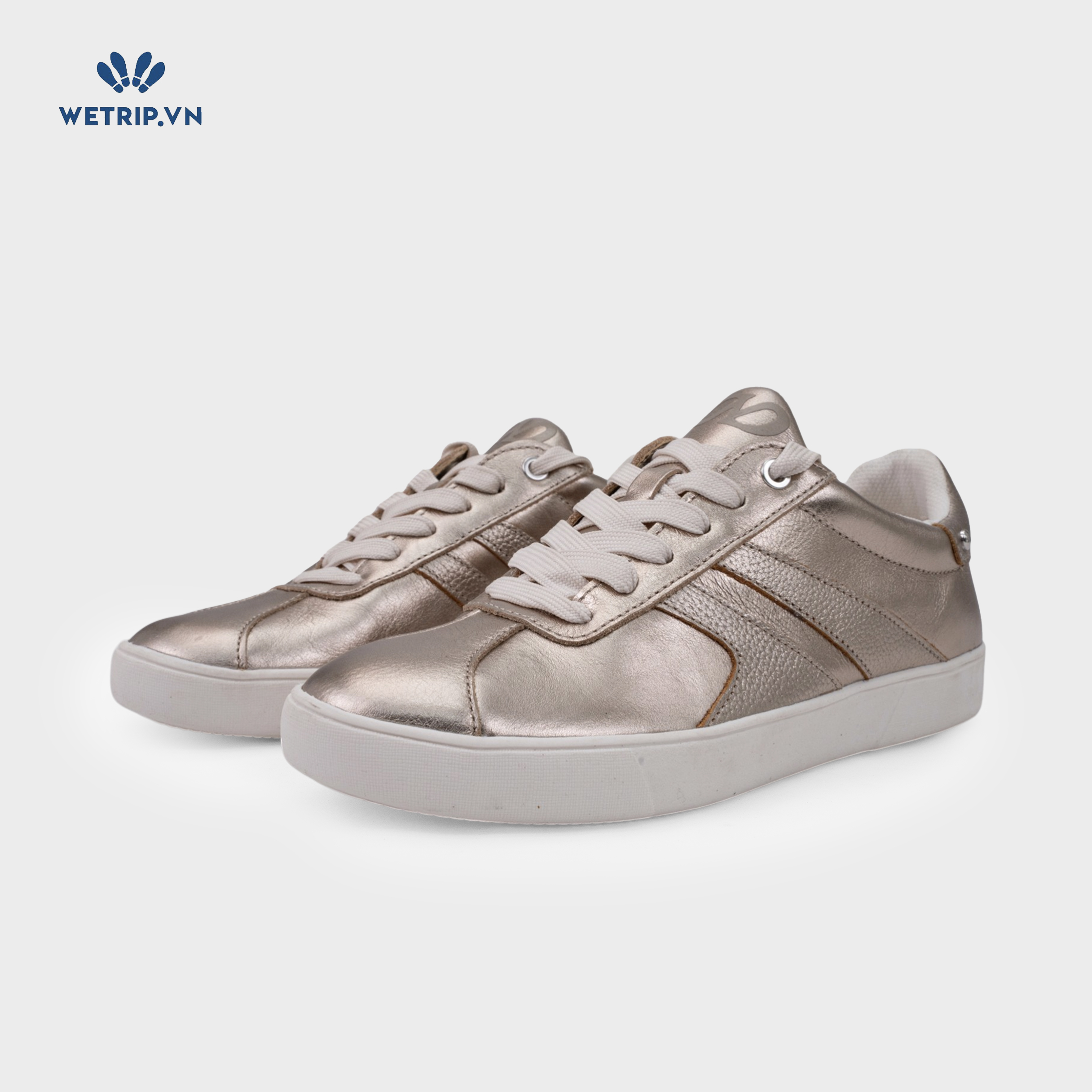 Sneakers Naturalizer (Da, vàng) Mã SN-NL-027-O