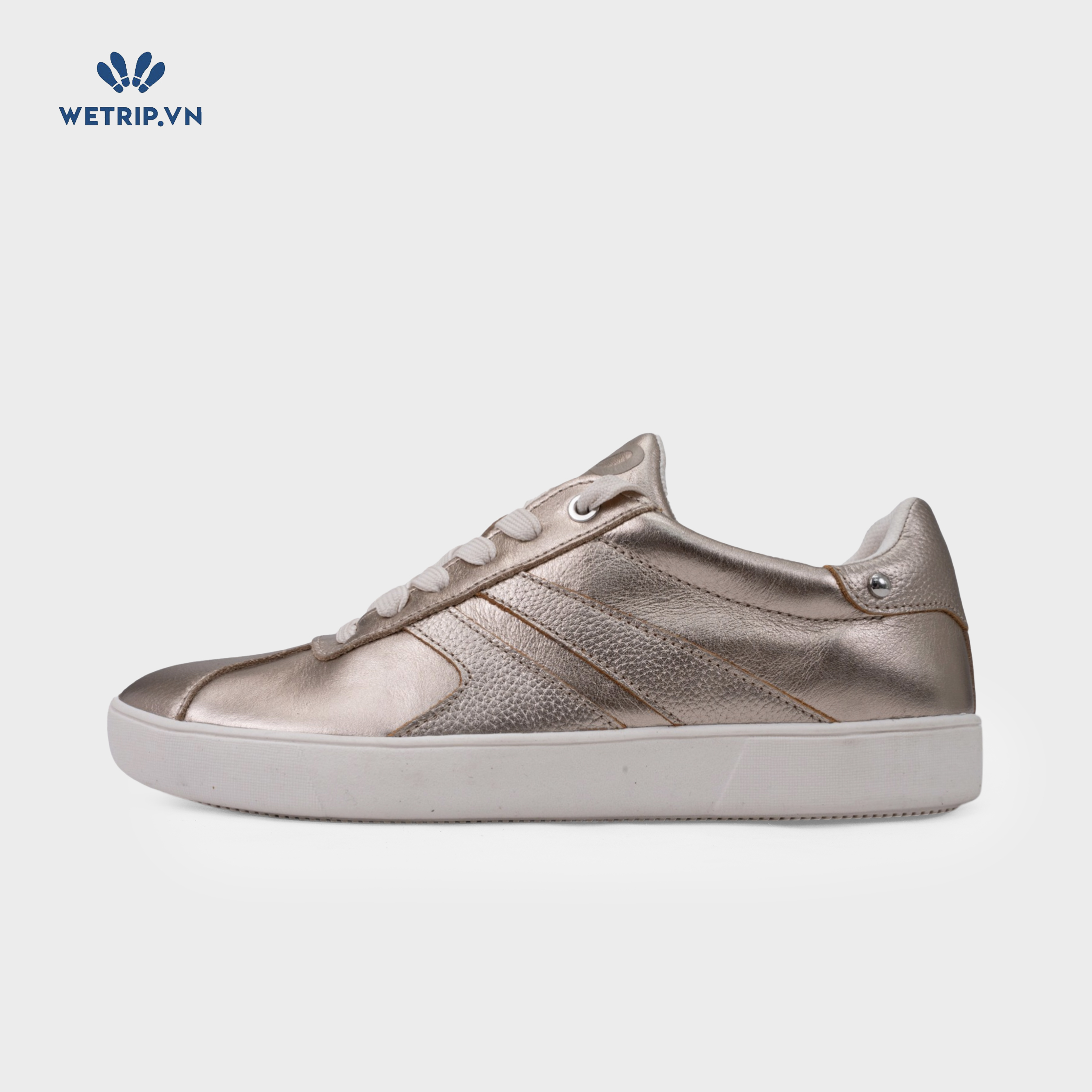 Sneakers Naturalizer (Da, vàng) Mã SN-NL-027-O