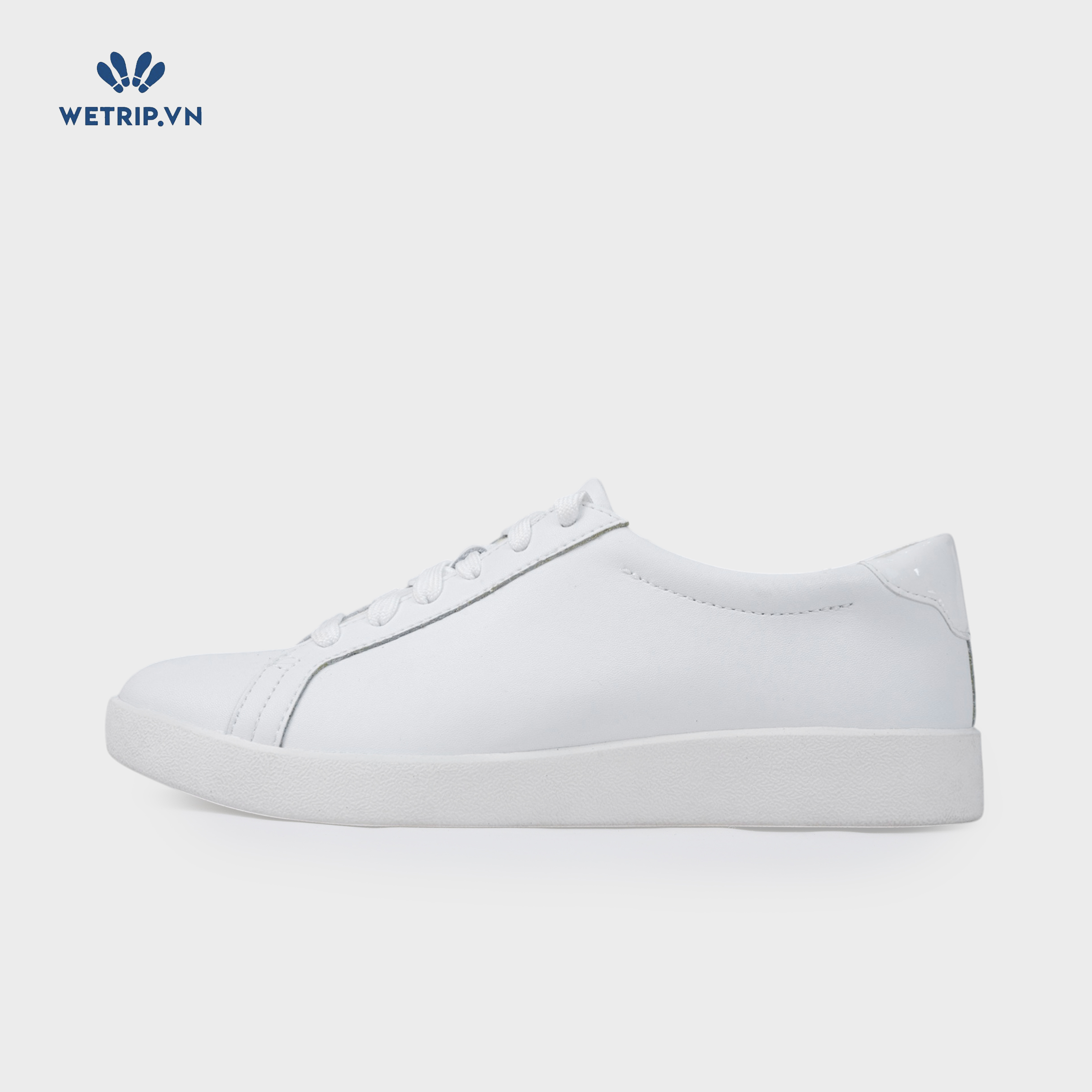 Sneakers Vionic (Trắng đế trắng) Mã SN-VINIC-034-B