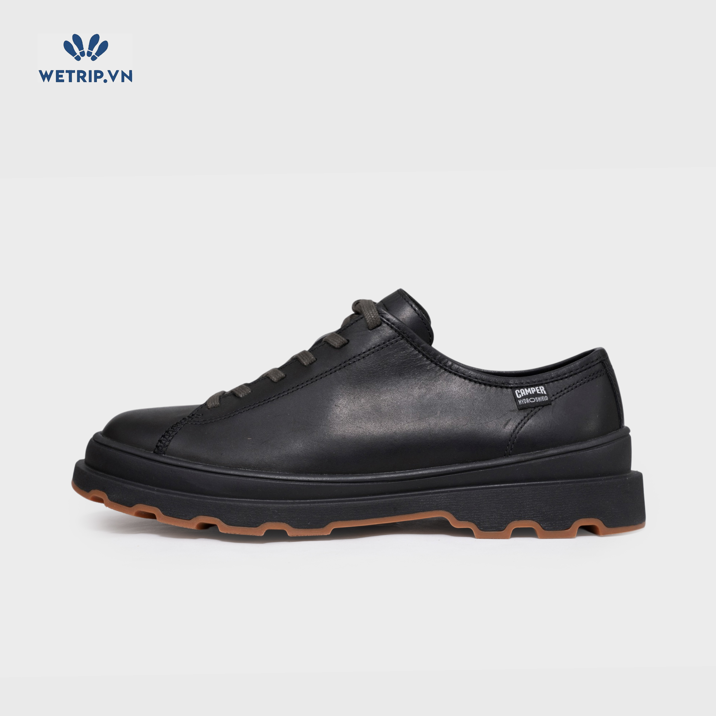 Sneakers We_Camper (da, đen) (Mã) SN-CP-183-A