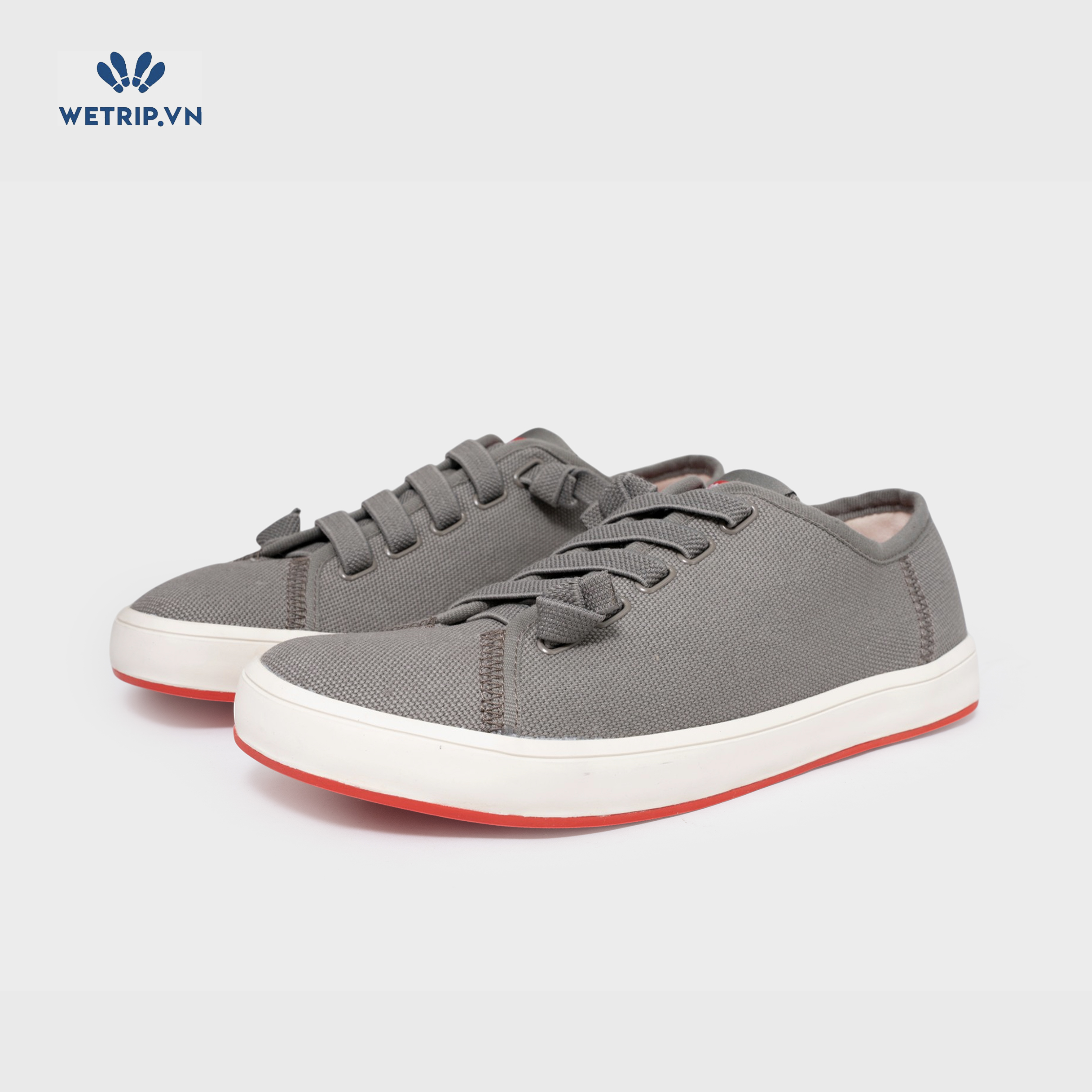 Sneakers We_Camper (xám đế trắng) (Mã) SN-CP-180-A