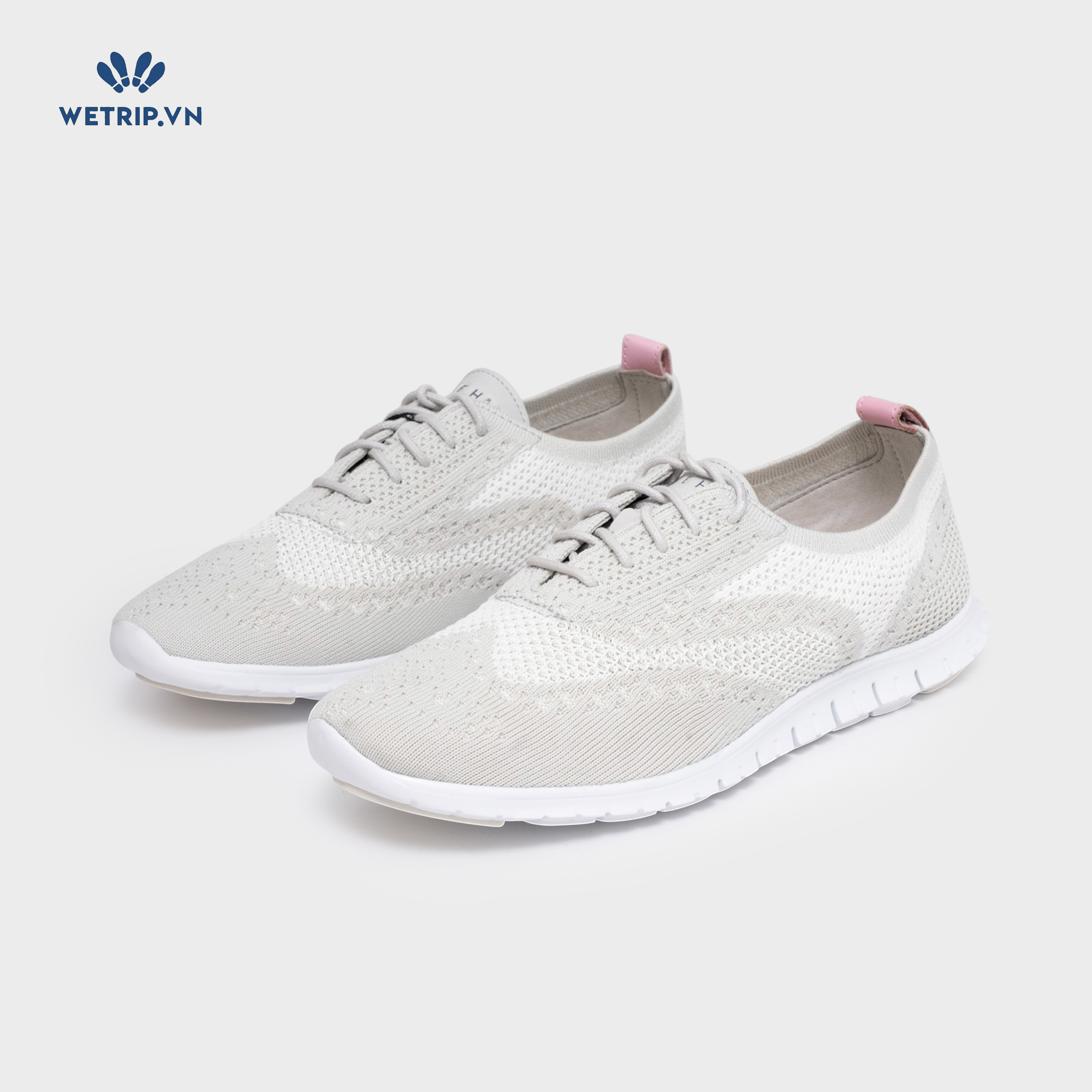 Sneakers We_ColeHaan (Kem đế trắng) (Mã) SN-COHA-034-C1