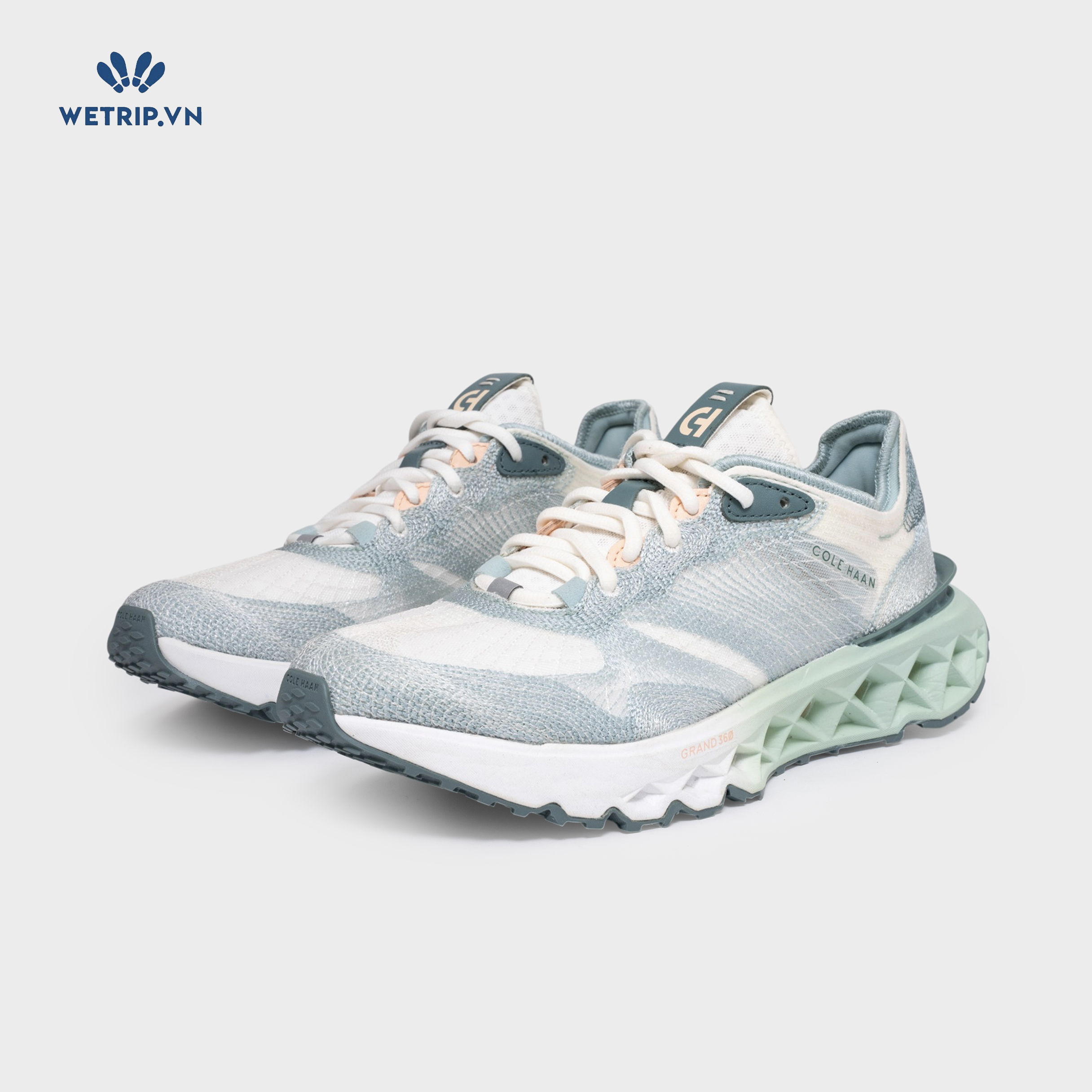 Sneakers We_ColeHaan (Xanh) (Mã) SN-COHA-018-B