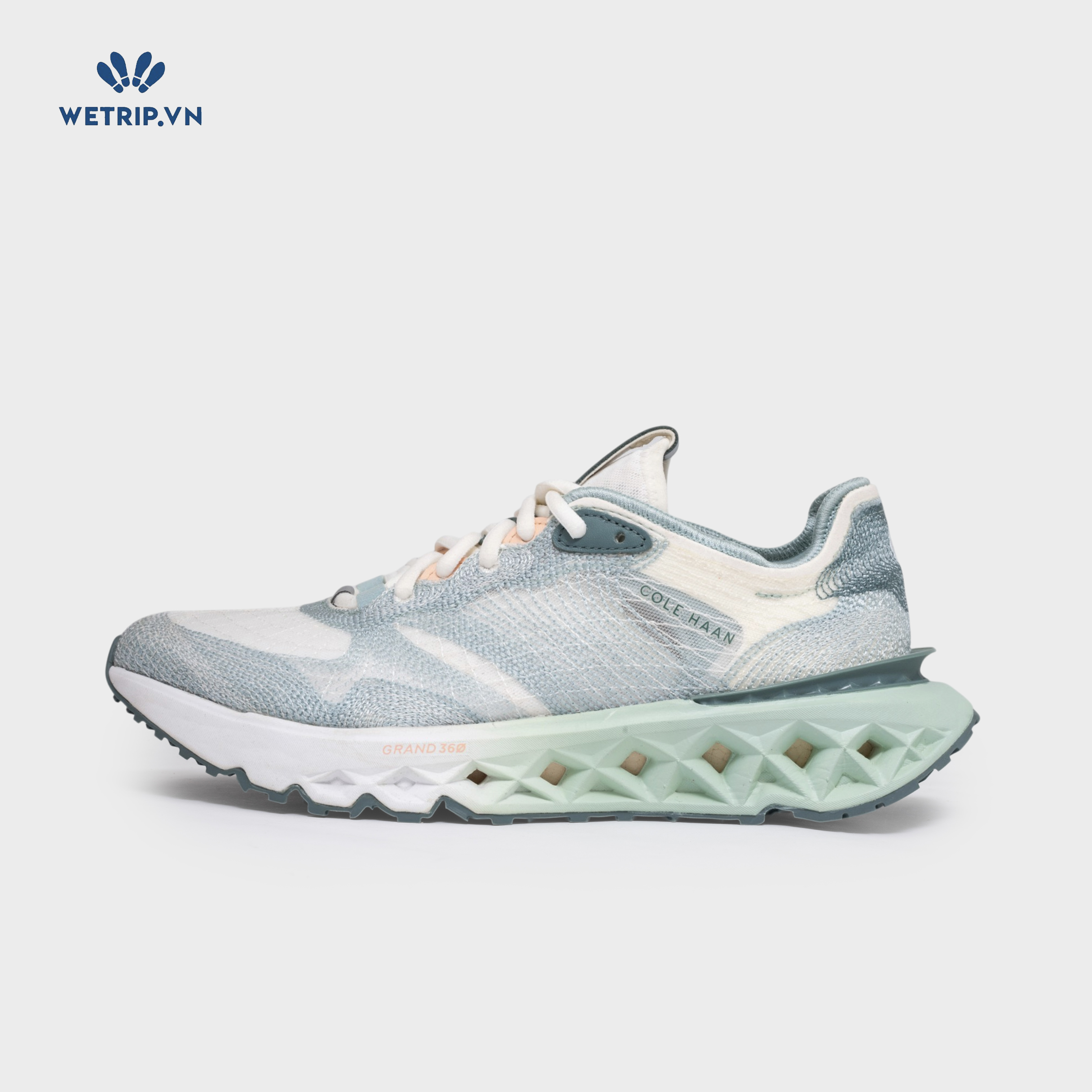 Sneakers We_ColeHaan (Xanh) (Mã) SN-COHA-018-B