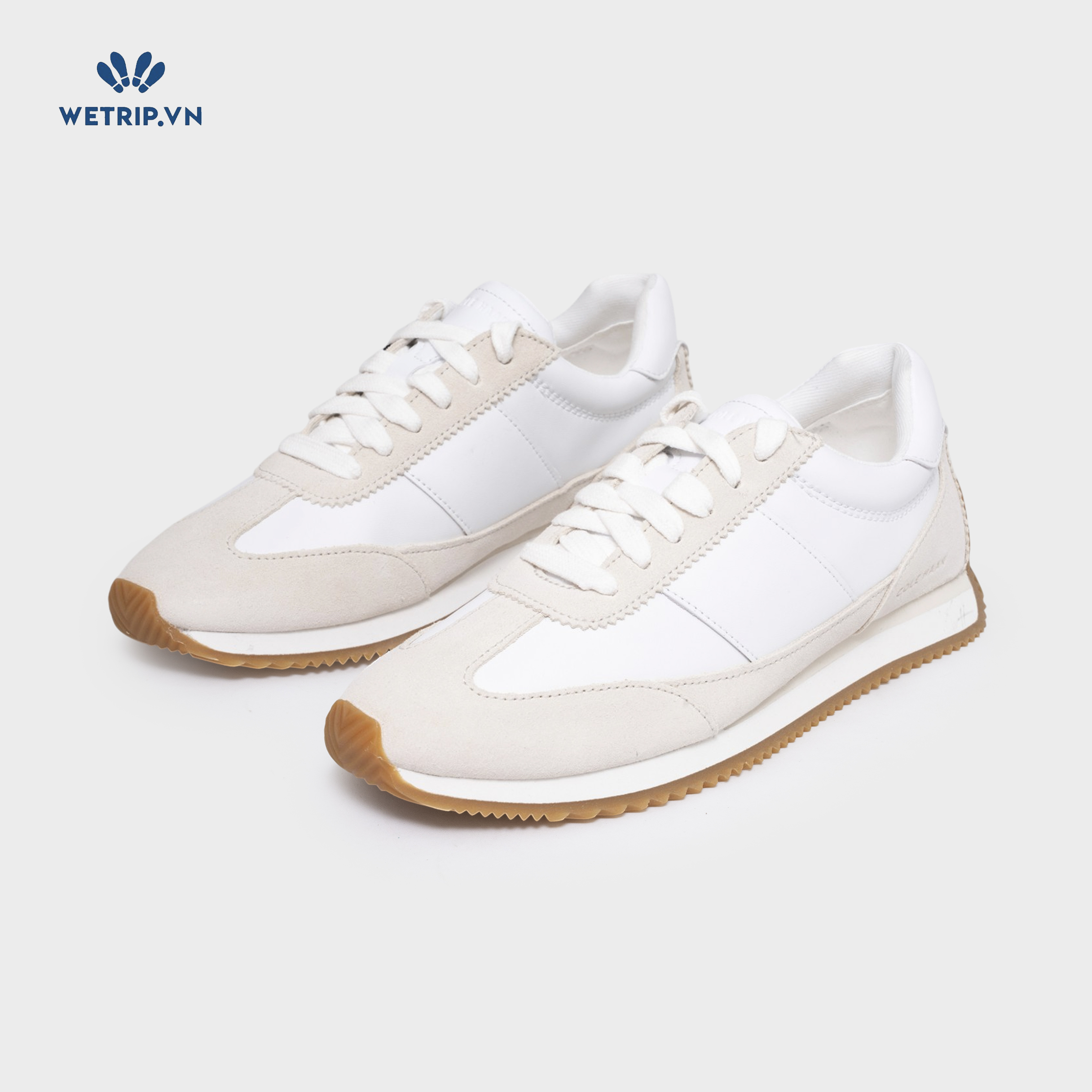 Sneakers We_ColeHaan (da, trắng phối kem) (Mã) SN-COHA-054-B
