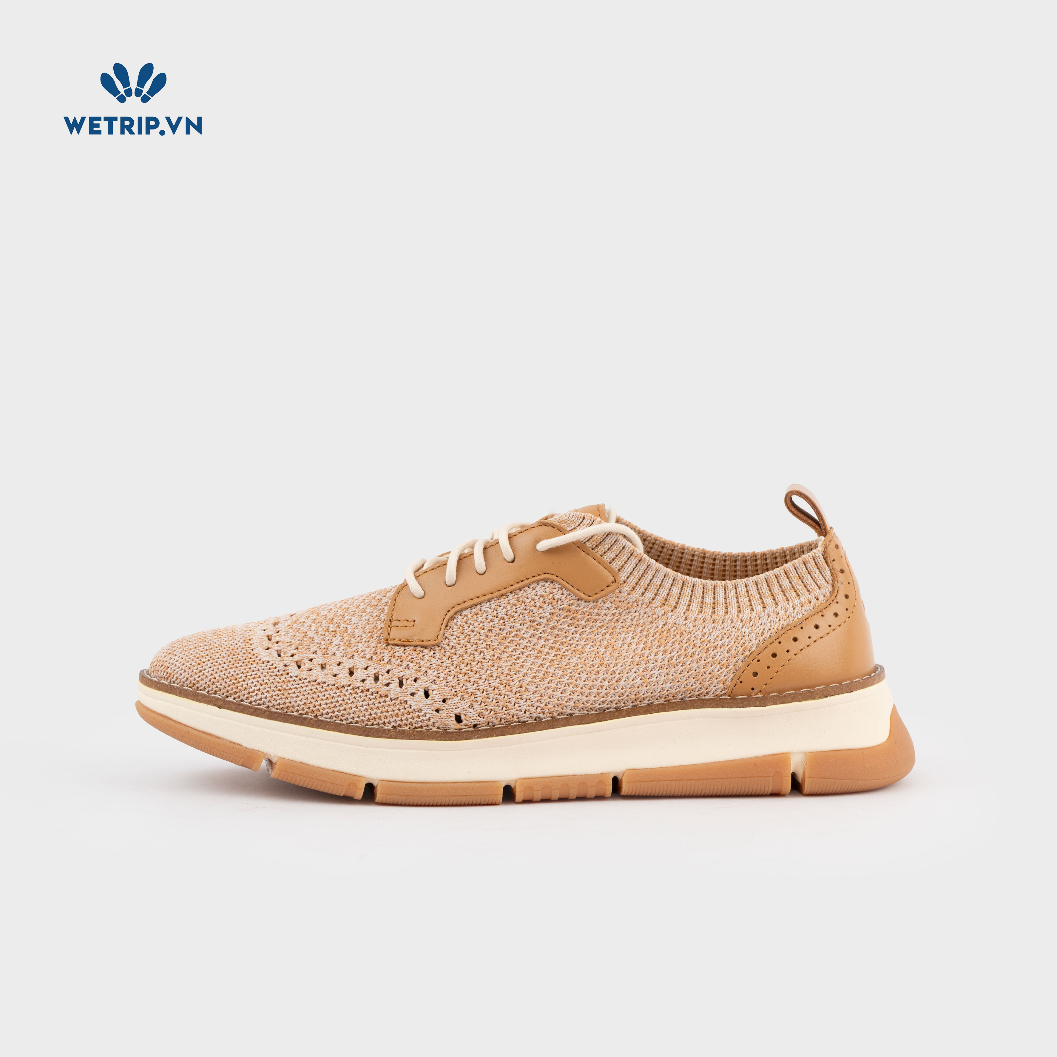 Sneakers We_ColeHaan (nâu) Mã SN-COHA-061-A