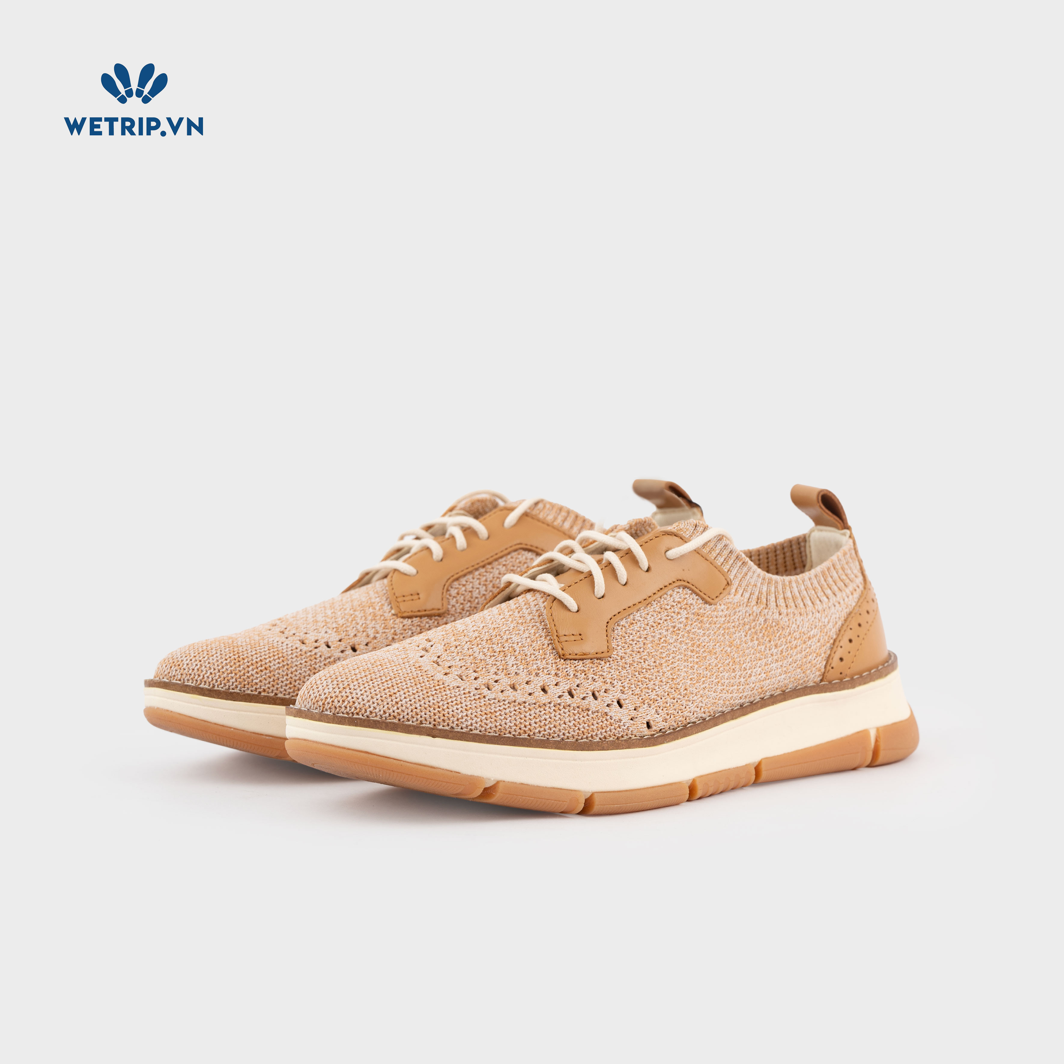 Sneakers We_ColeHaan (nâu) Mã SN-COHA-061-A