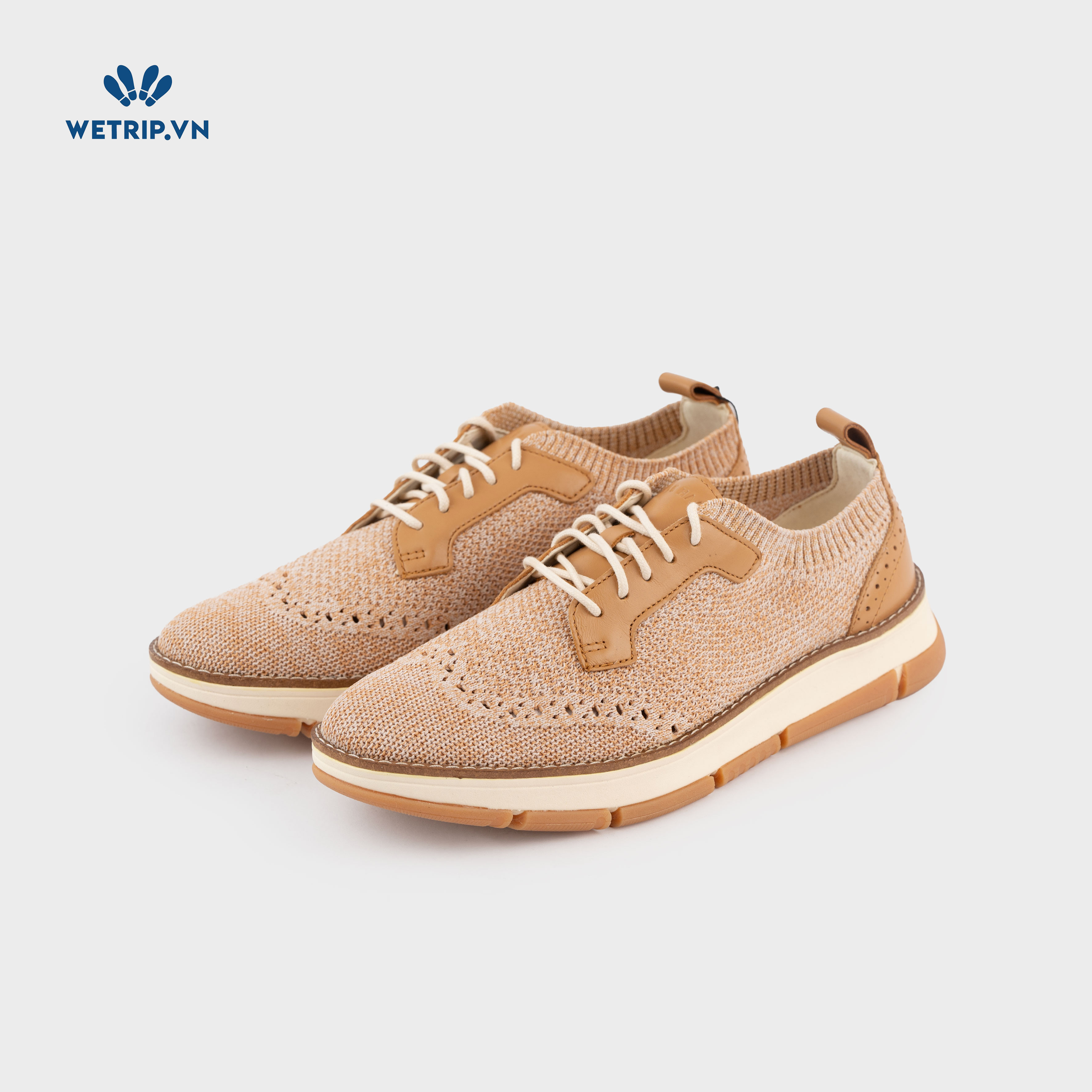 Sneakers We_ColeHaan (nâu) Mã SN-COHA-061-A