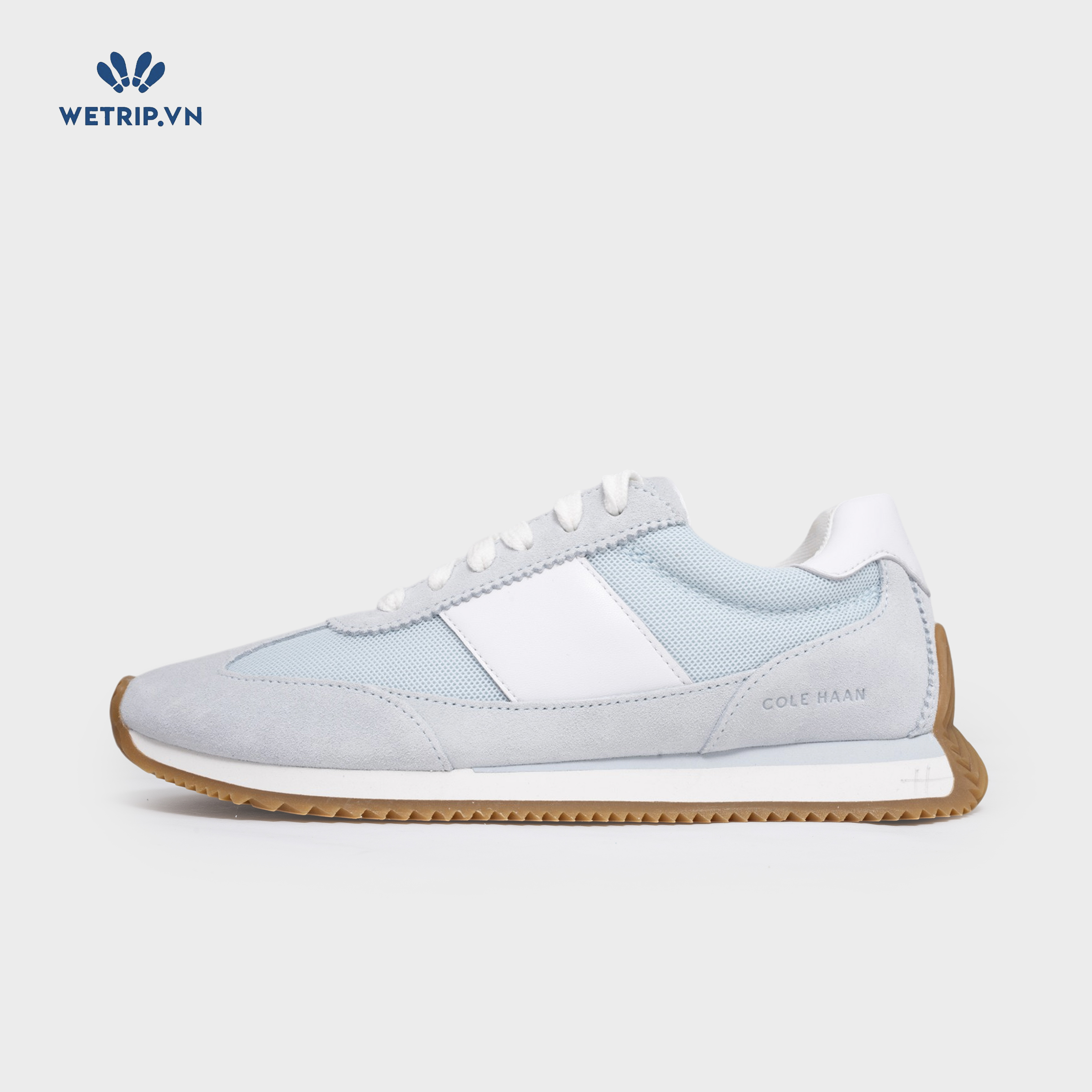 Sneakers We_ColeHaan (xanh phối trắng) (Mã) SN-COHA-054-A