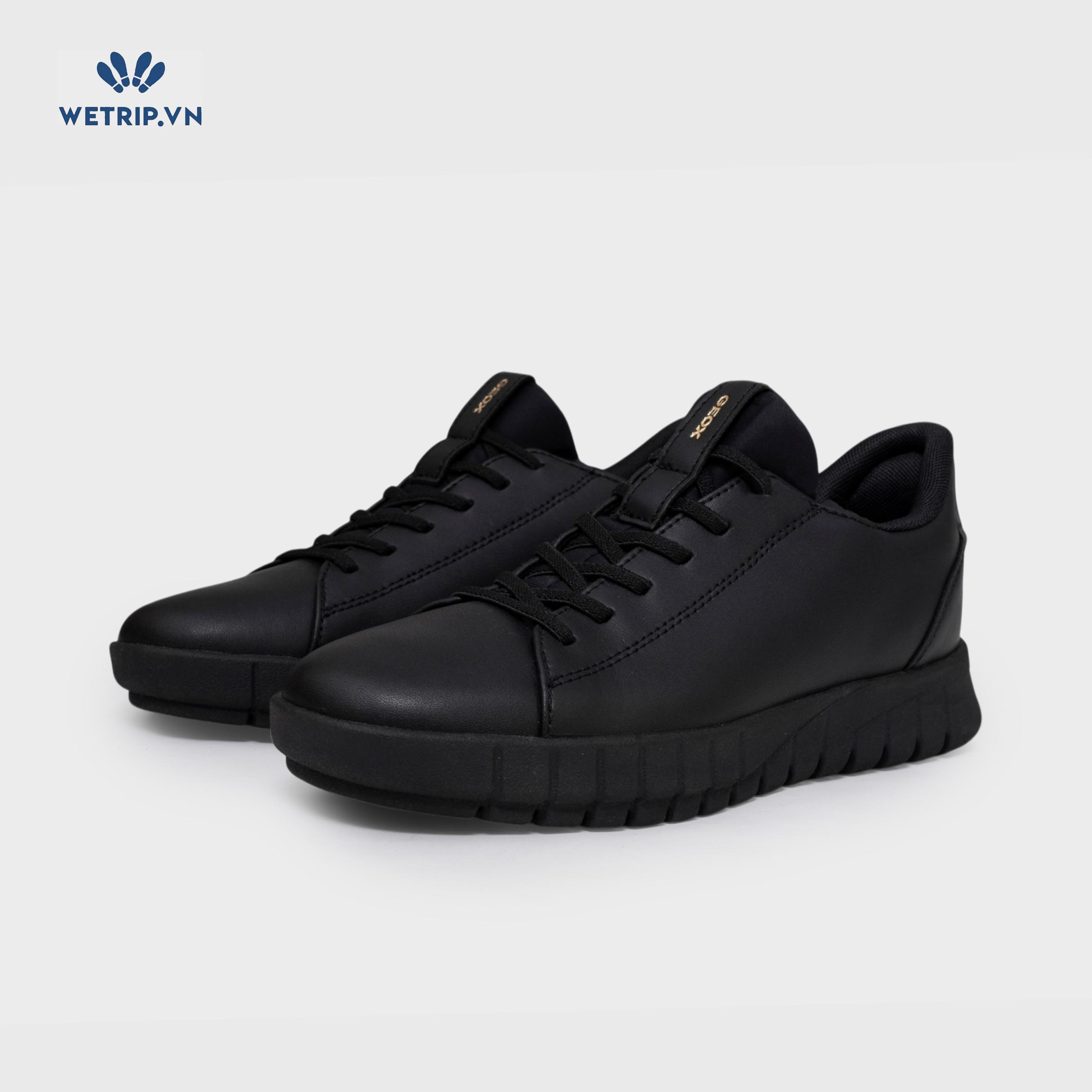 Sneakers Wetrip_Geox (da, đen) Mã SN-GEOX-062-L