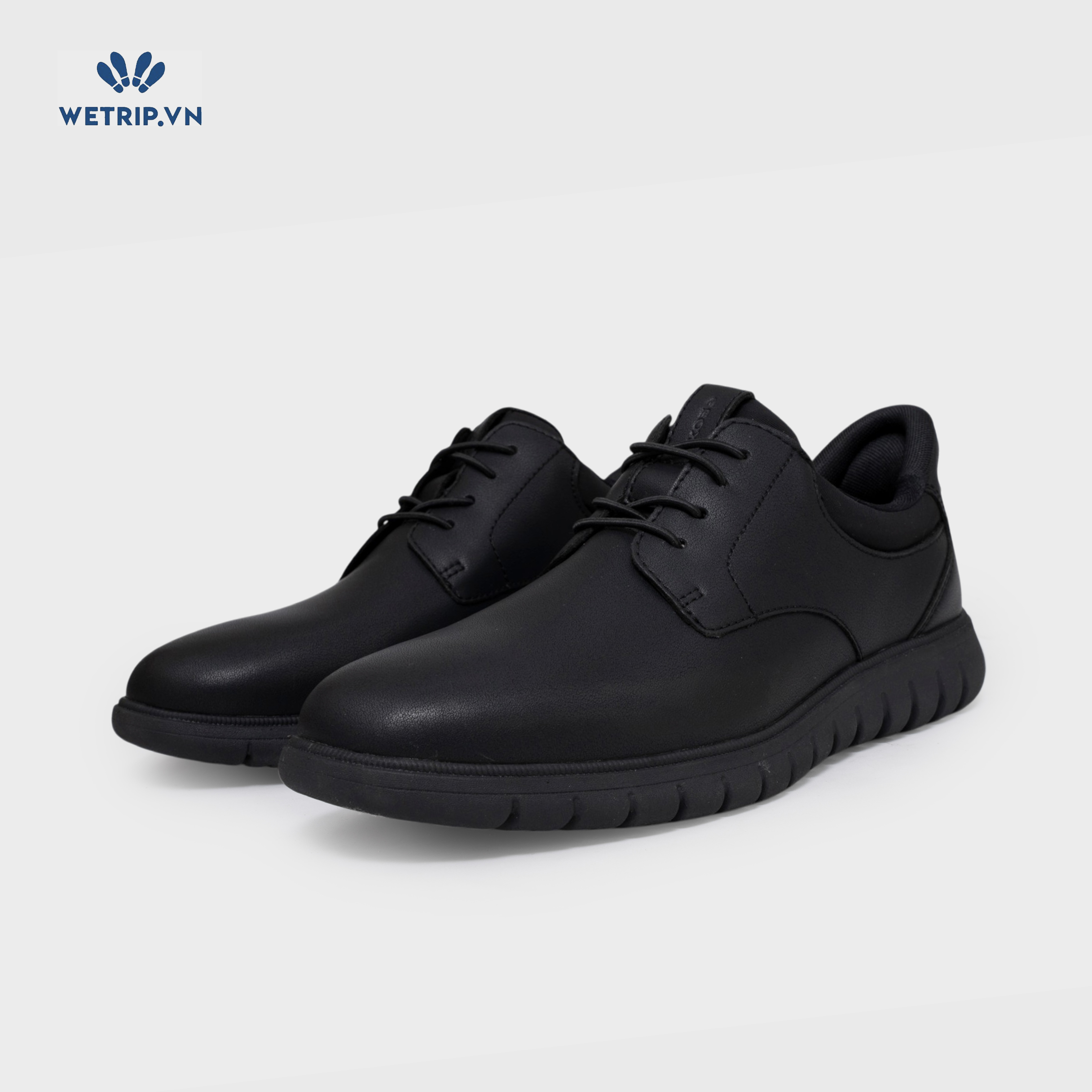 Sneakers Wetrip_Geox (da, đen) Mã SN-GEOX-065-A