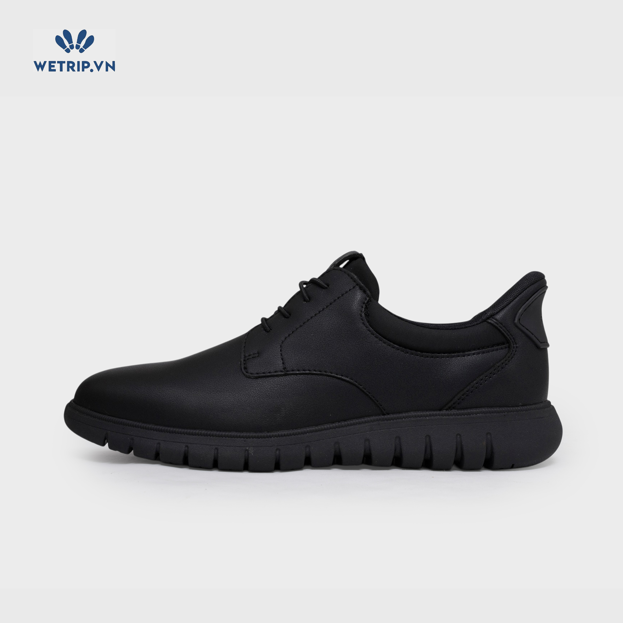 Sneakers Wetrip_Geox (da, đen) Mã SN-GEOX-065-A