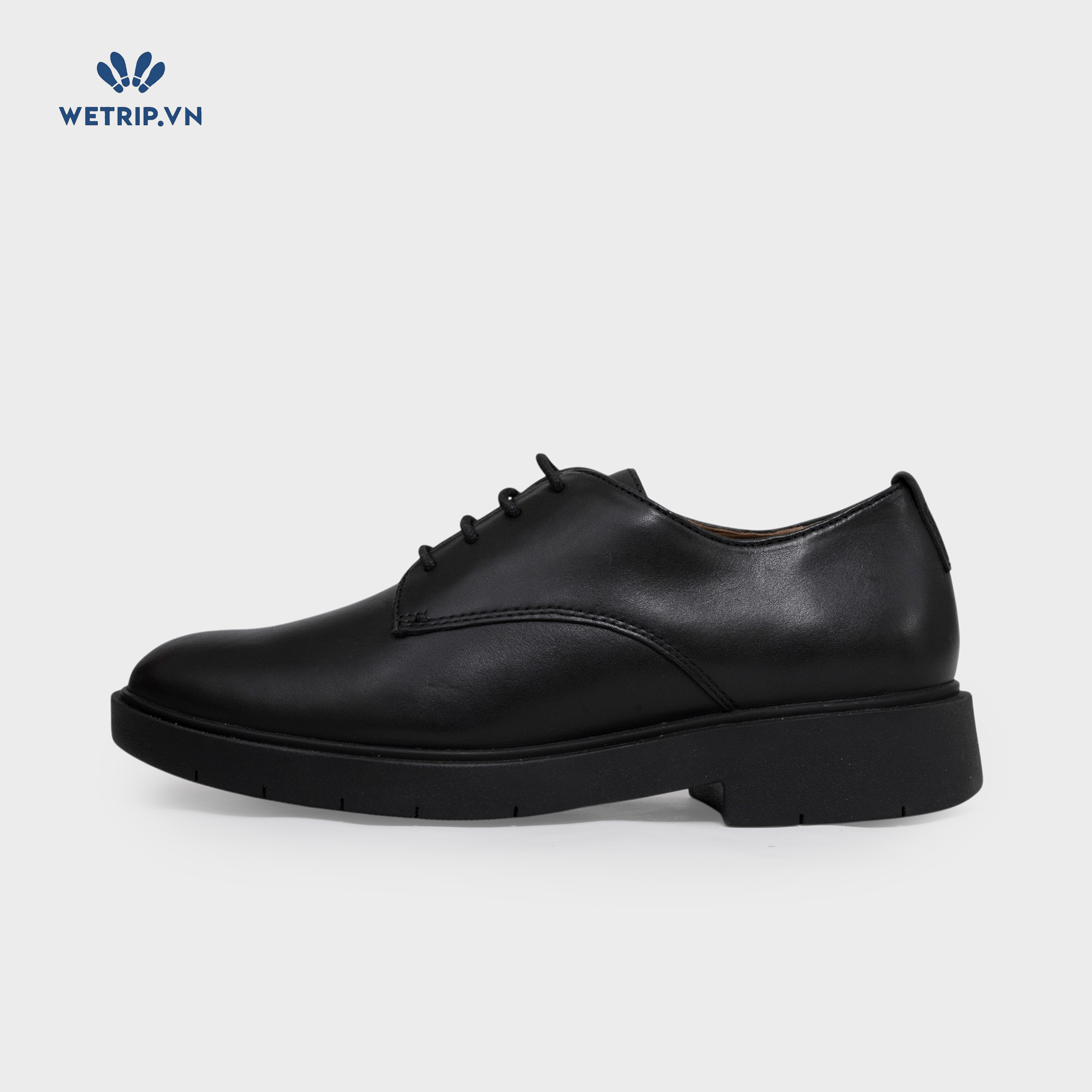 Sneakers Wetrip_Geox (da, đen) Mã SN-GEOX-067-A