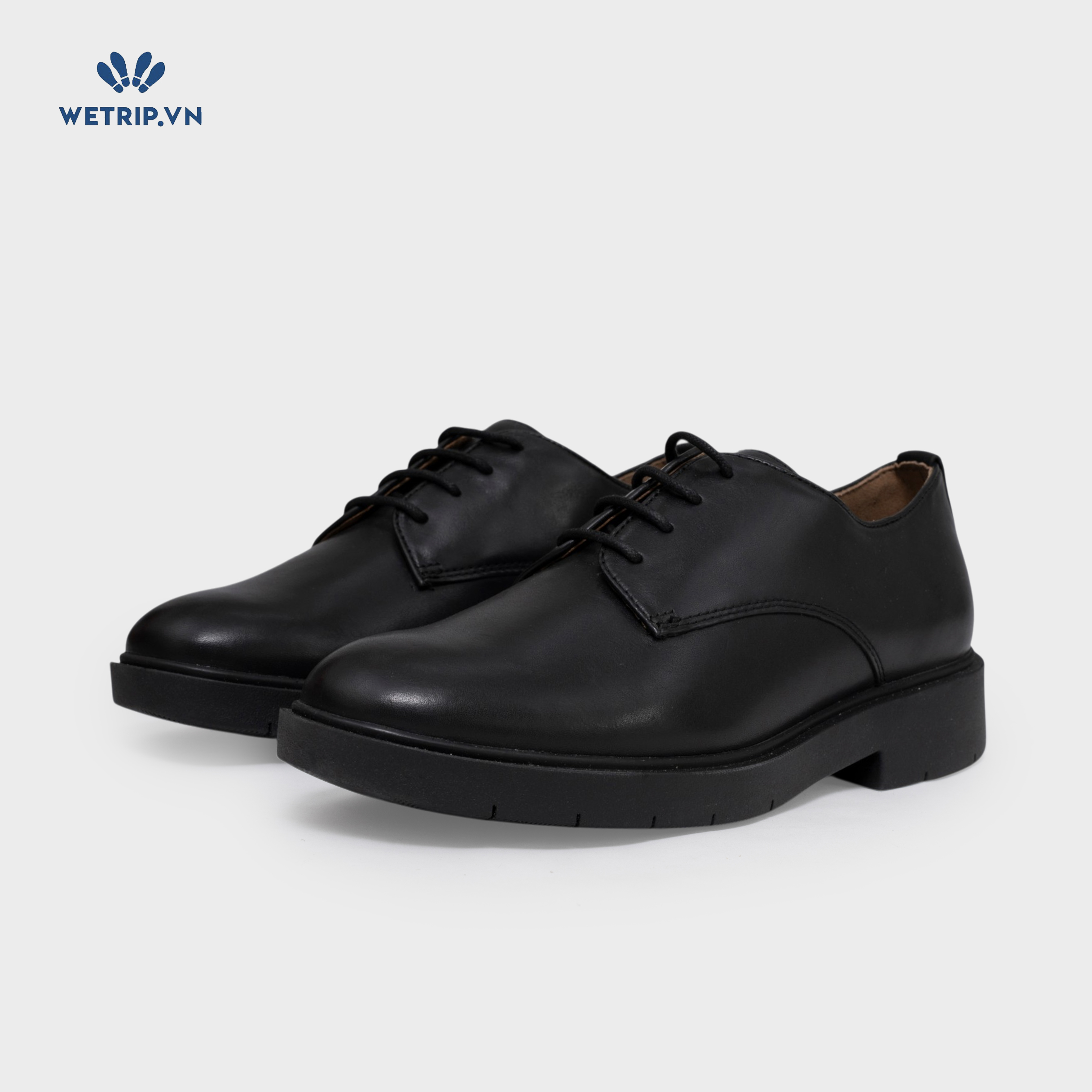 Sneakers Wetrip_Geox (da, đen) Mã SN-GEOX-067-A