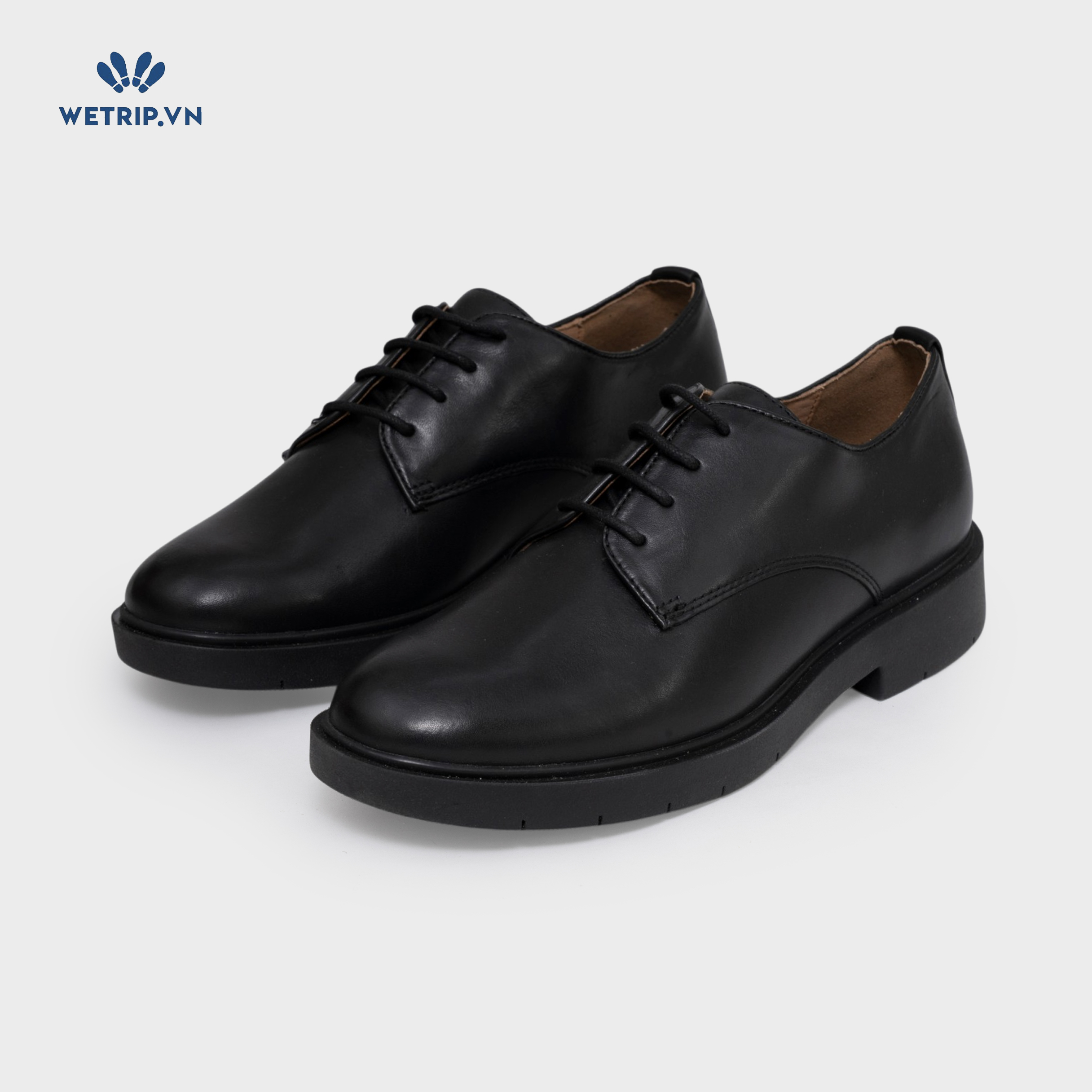 Sneakers Wetrip_Geox (da, đen) Mã SN-GEOX-067-A