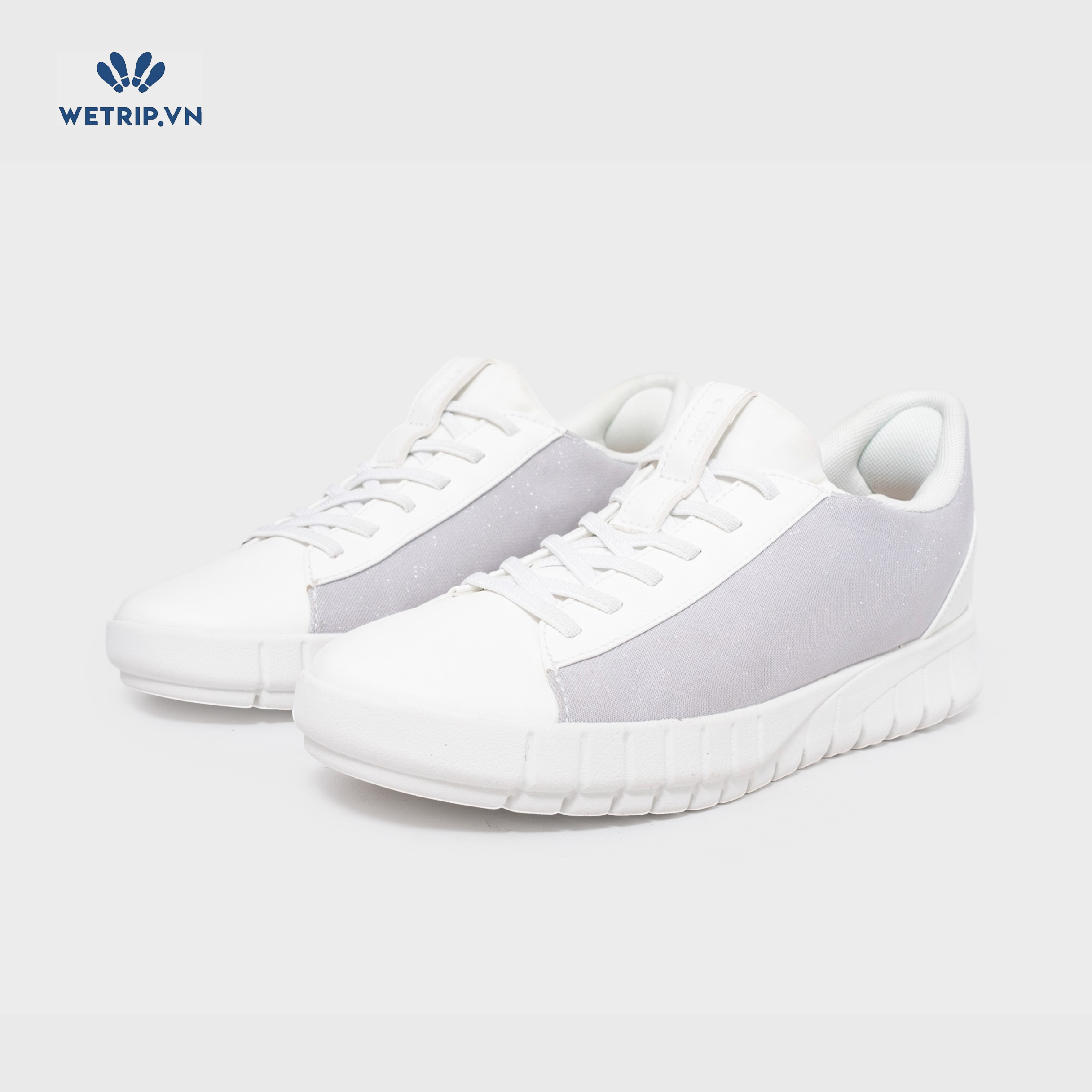 Sneakers Wetrip_Geox (trắng phối xám) Mã SN-GEOX-062-I