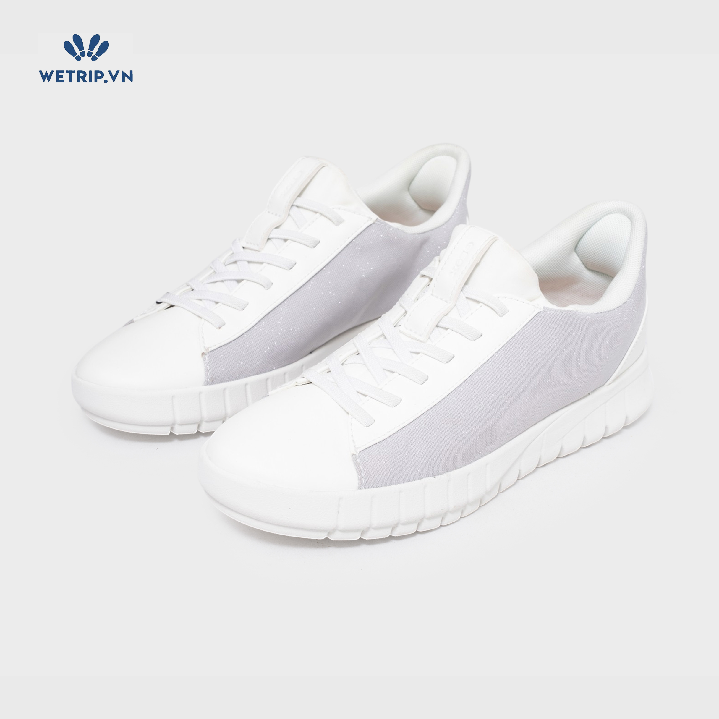 Sneakers Wetrip_Geox (trắng phối xám) Mã SN-GEOX-062-I