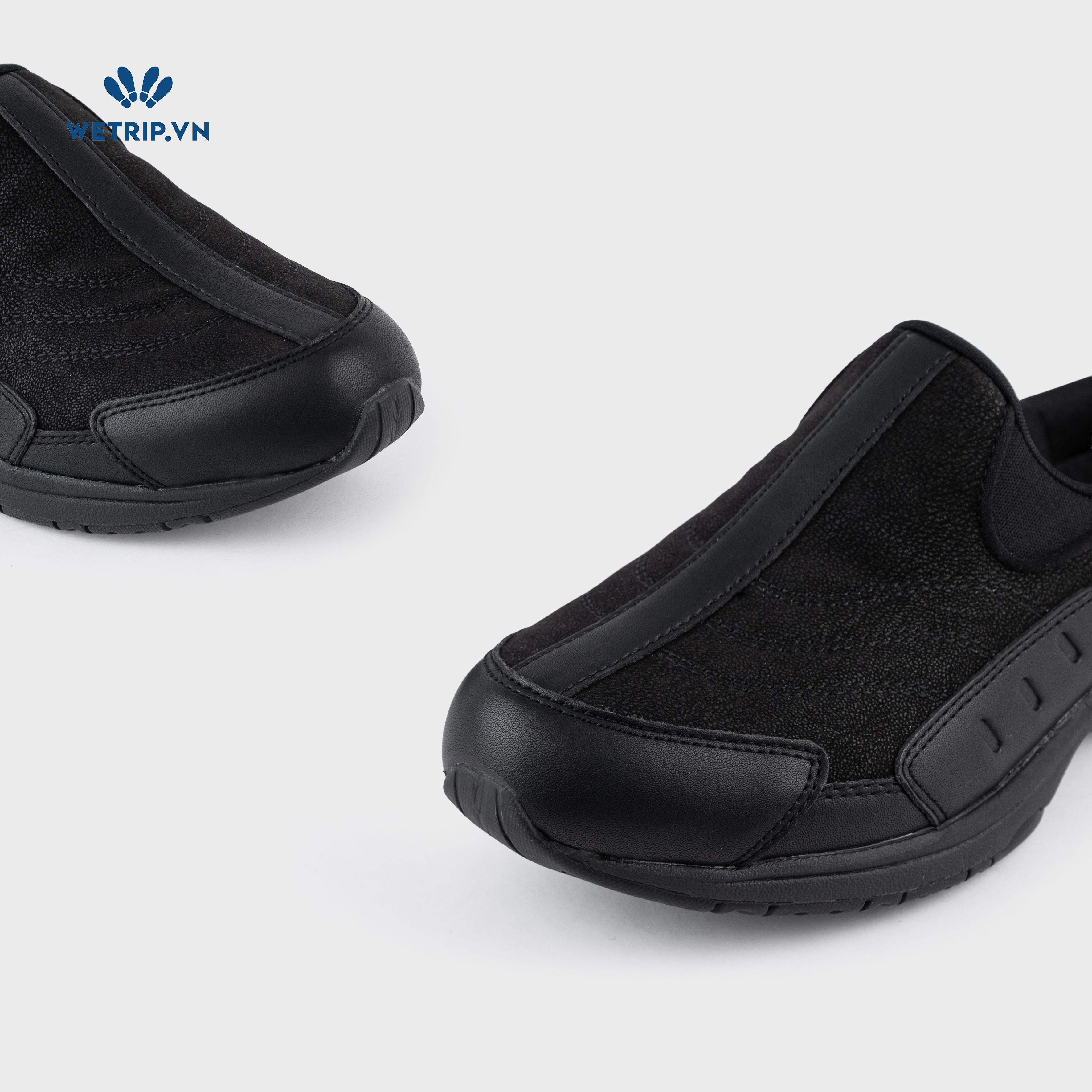 Traveltime clogs Easy Spirit (Đen) Mã GL-EAS-003-G12