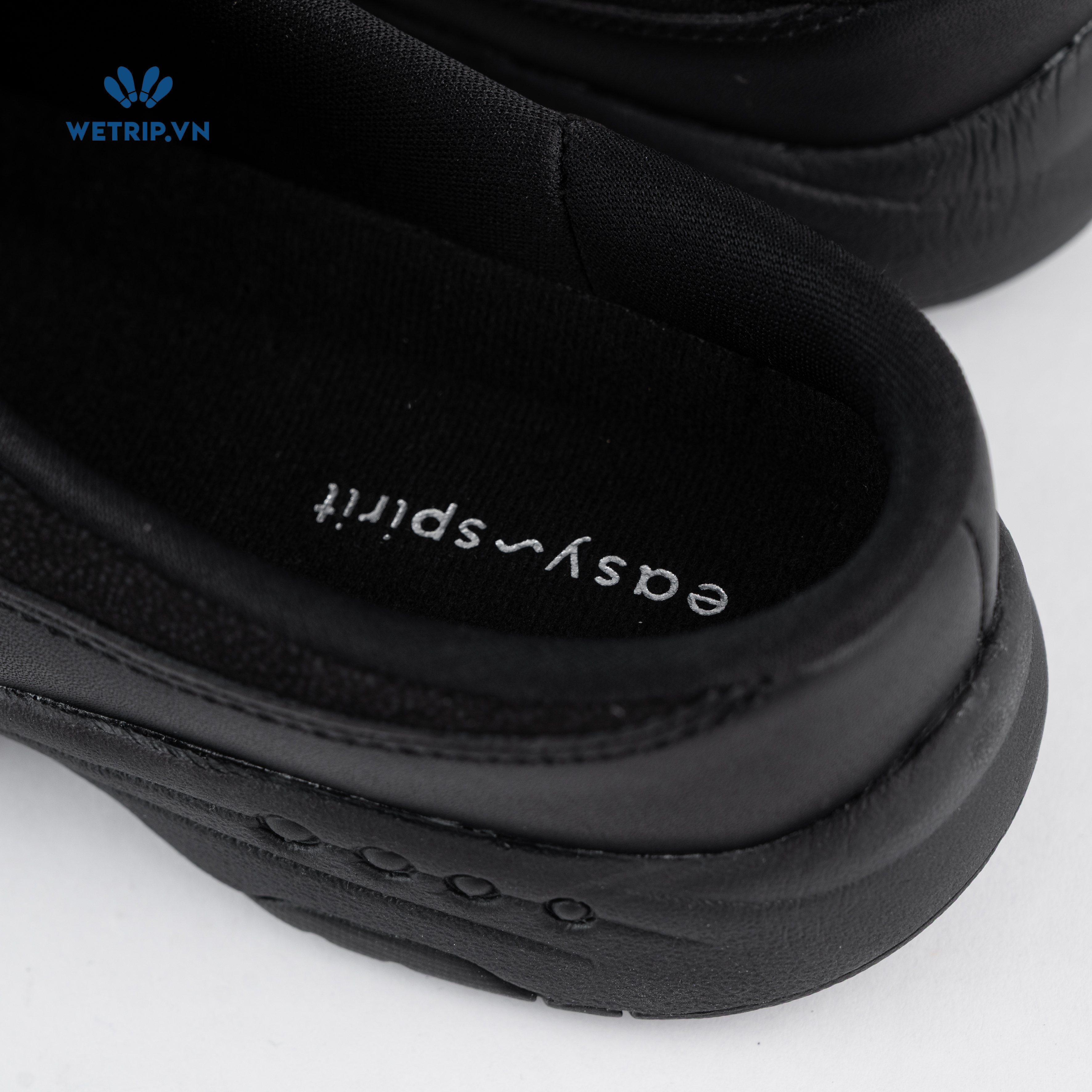 Traveltime clogs Easy Spirit (Đen) Mã GL-EAS-003-G12