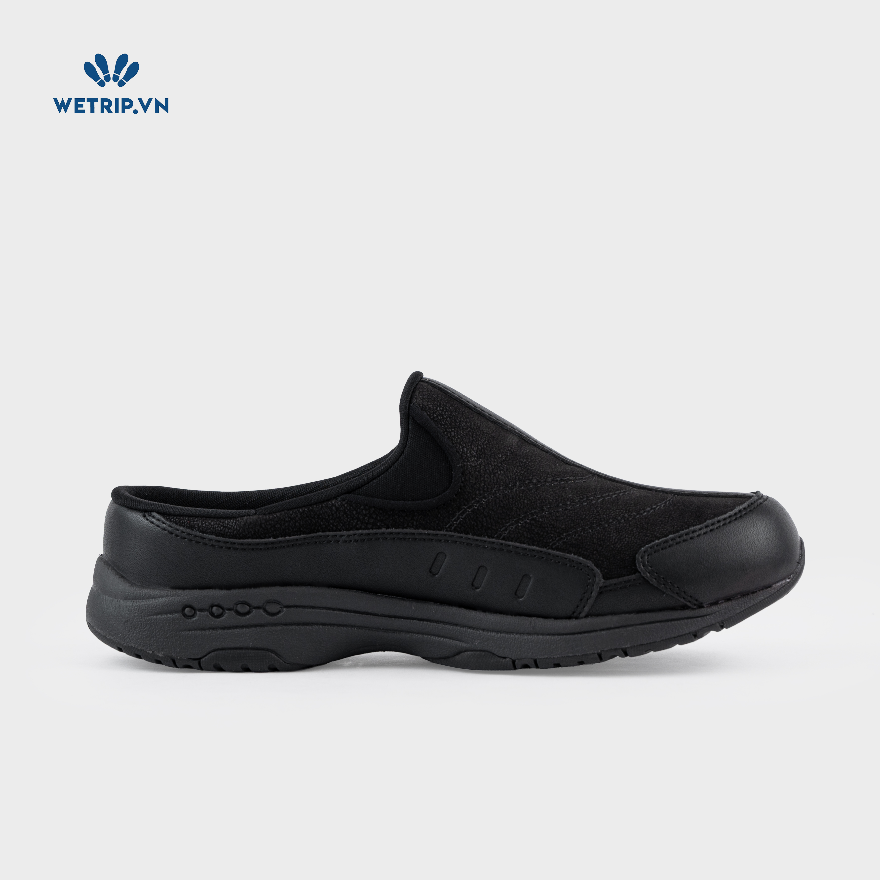 Traveltime clogs Easy Spirit (Đen) Mã GL-EAS-003-G12