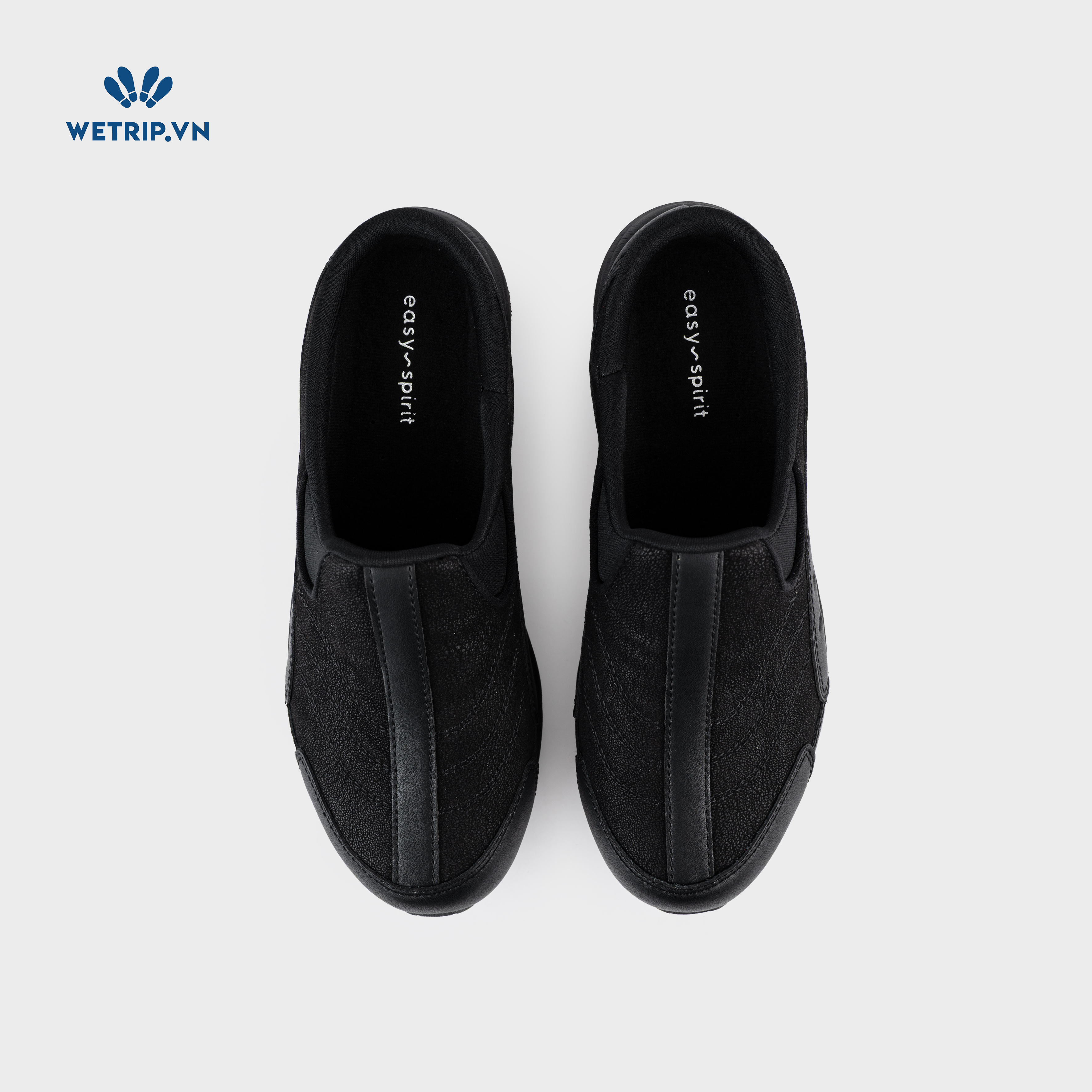 Traveltime clogs Easy Spirit (Đen) Mã GL-EAS-003-G12
