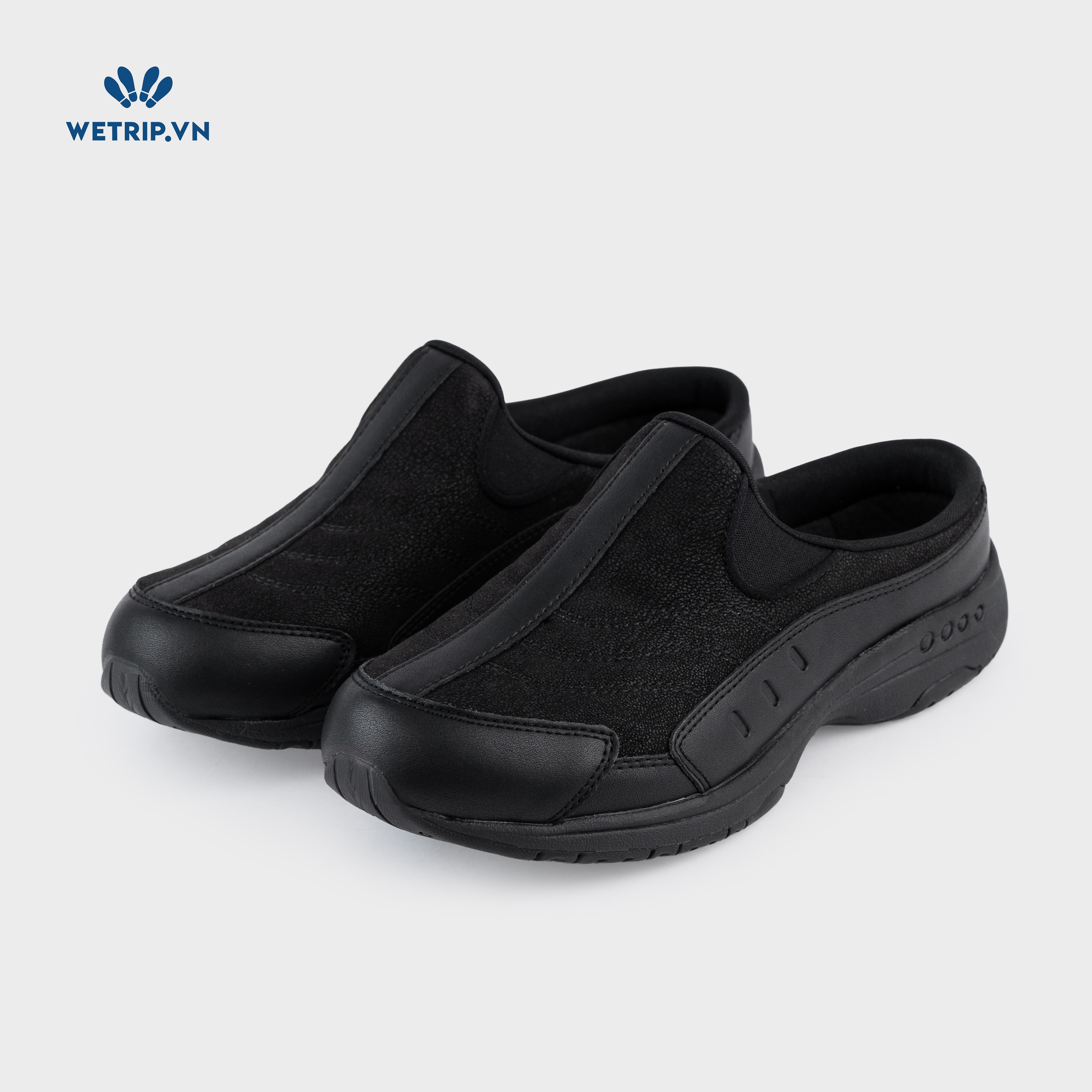 Traveltime clogs Easy Spirit (Đen) Mã GL-EAS-003-G12