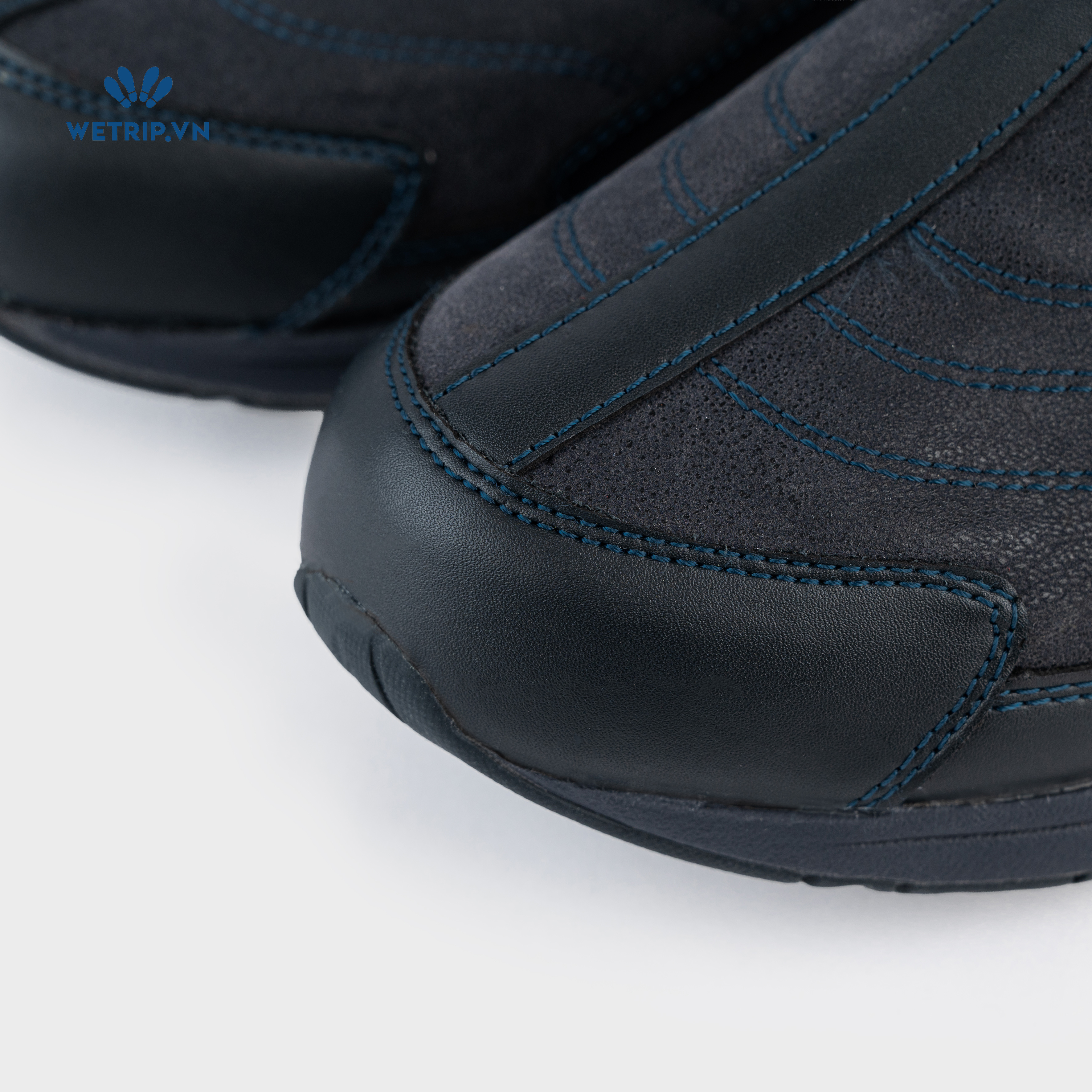Traveltime clogs Easy Spirit (Đen chỉ xanh) Mã GL-EAS-003-G13