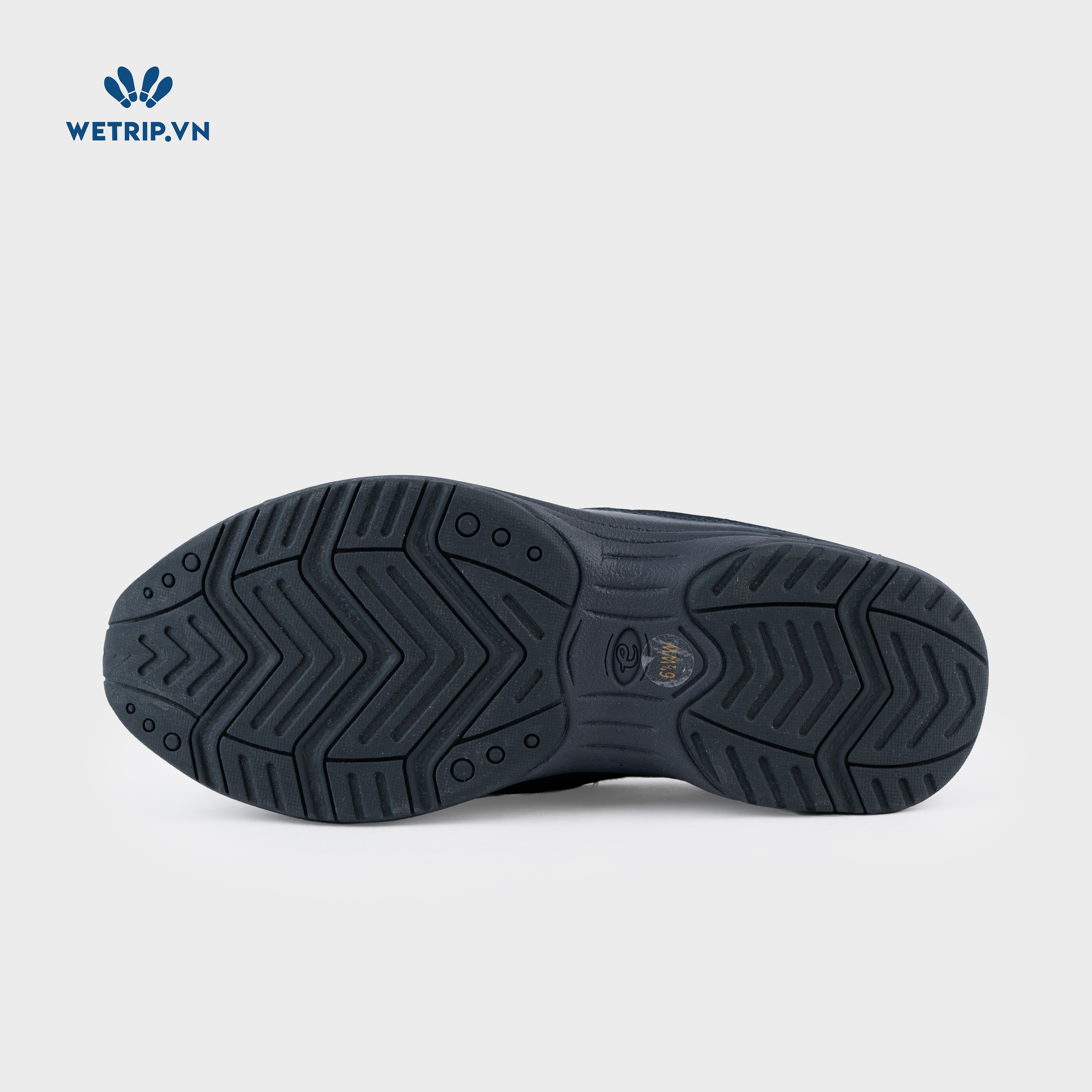 Traveltime clogs Easy Spirit (Đen chỉ xanh) Mã GL-EAS-003-G13