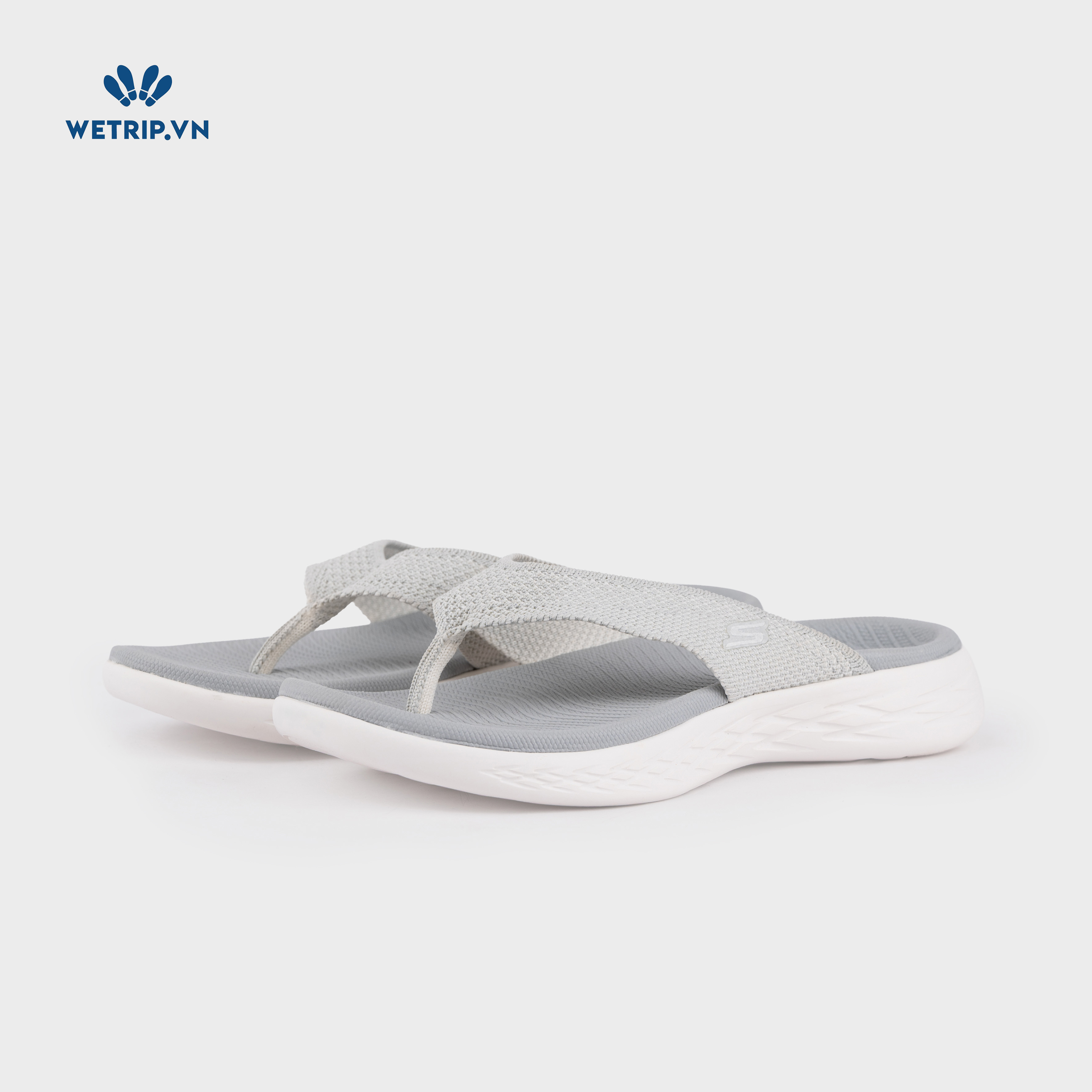Xỏ ngón We_SKE (quai ghe đế trắng) Mã XN-SKE-005-B