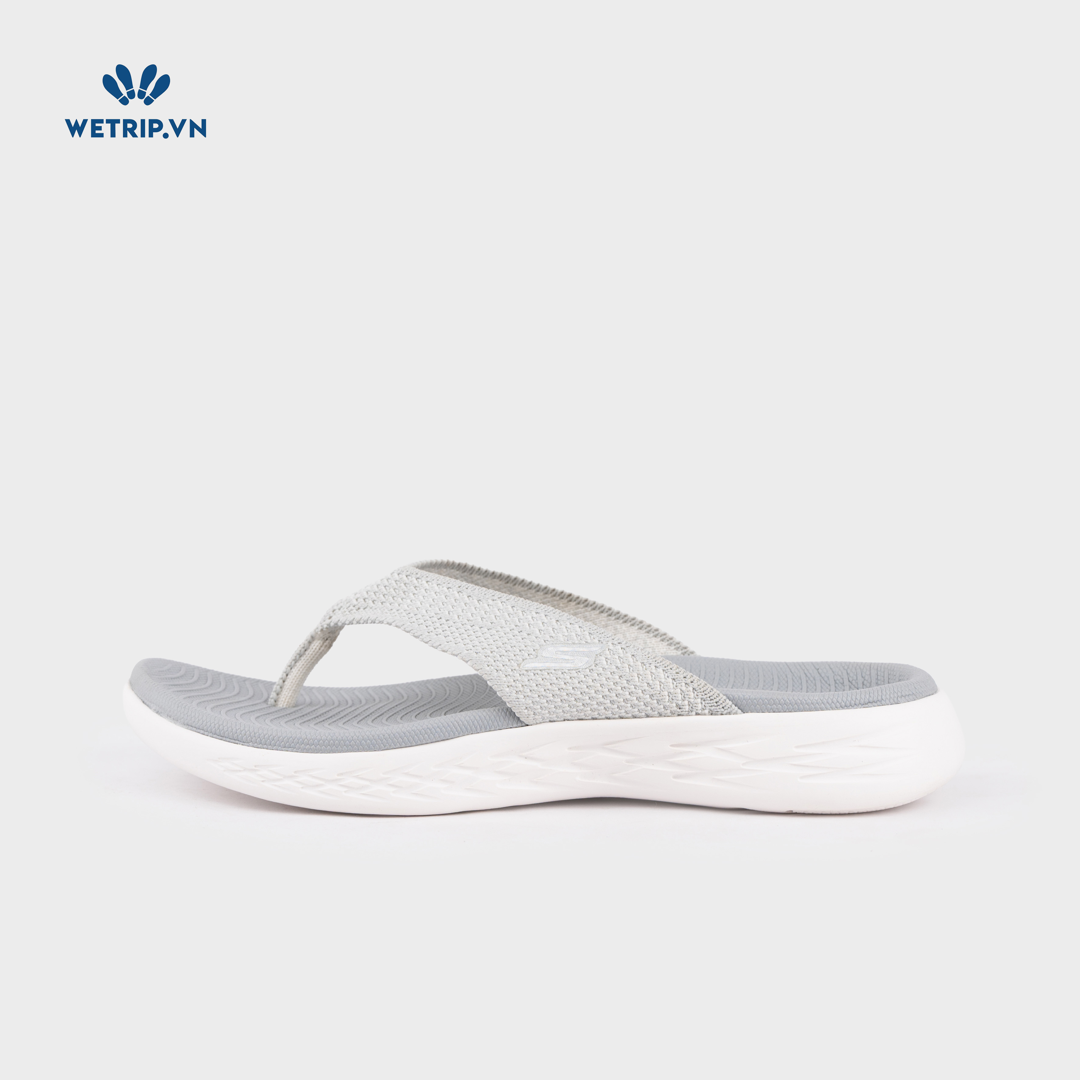 Xỏ ngón We_SKE (quai ghe đế trắng) Mã XN-SKE-005-B