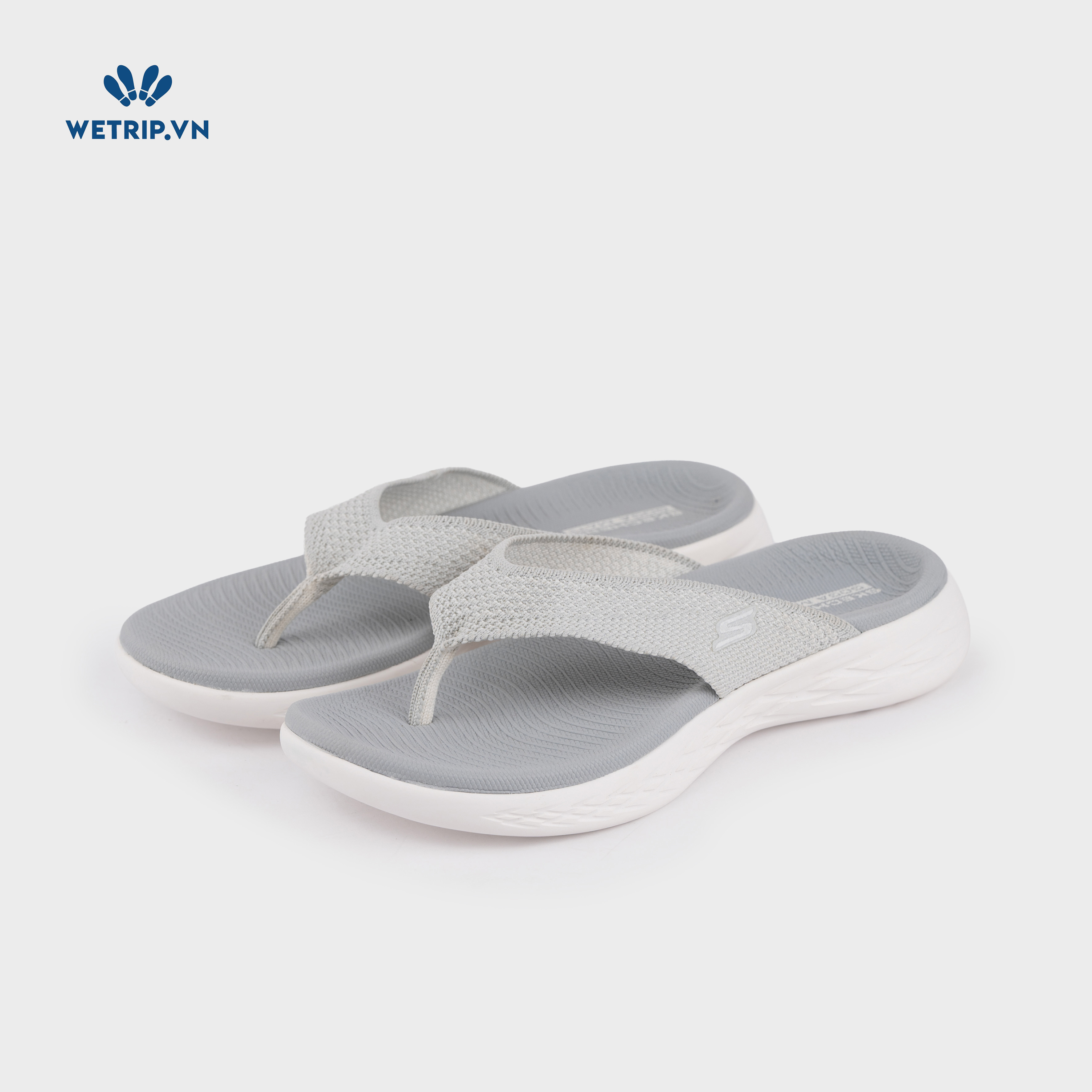 Xỏ ngón We_SKE (quai ghe đế trắng) Mã XN-SKE-005-B