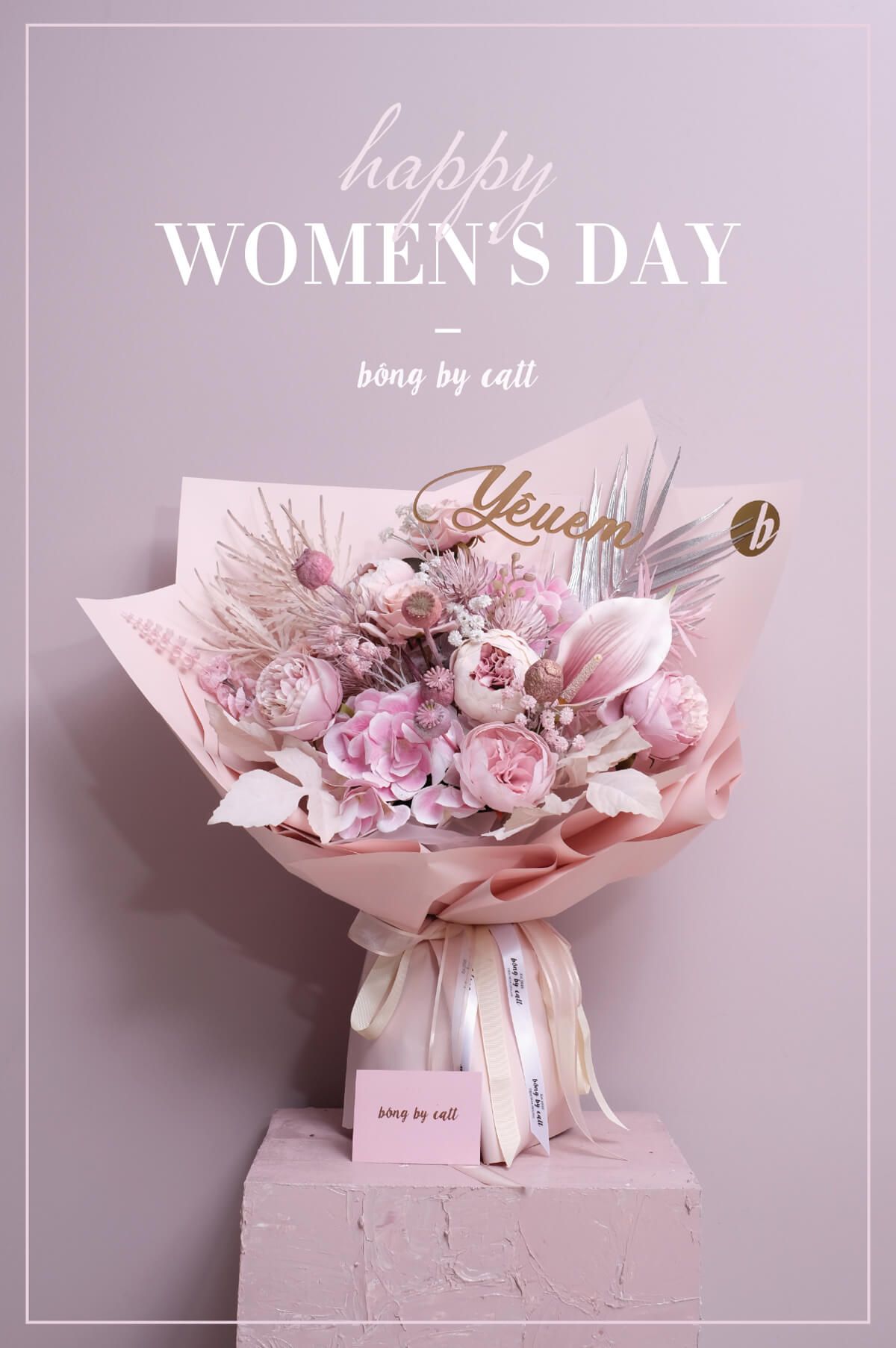 FAIRY TALES COLLECTION - Happy Women's Day 2020