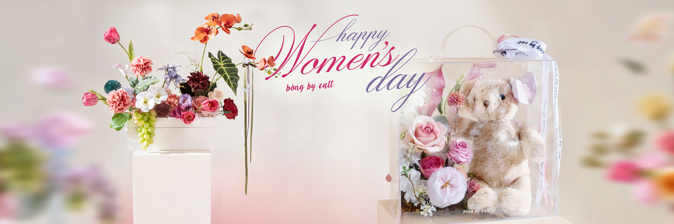 WOMEN'S DAY 8.3