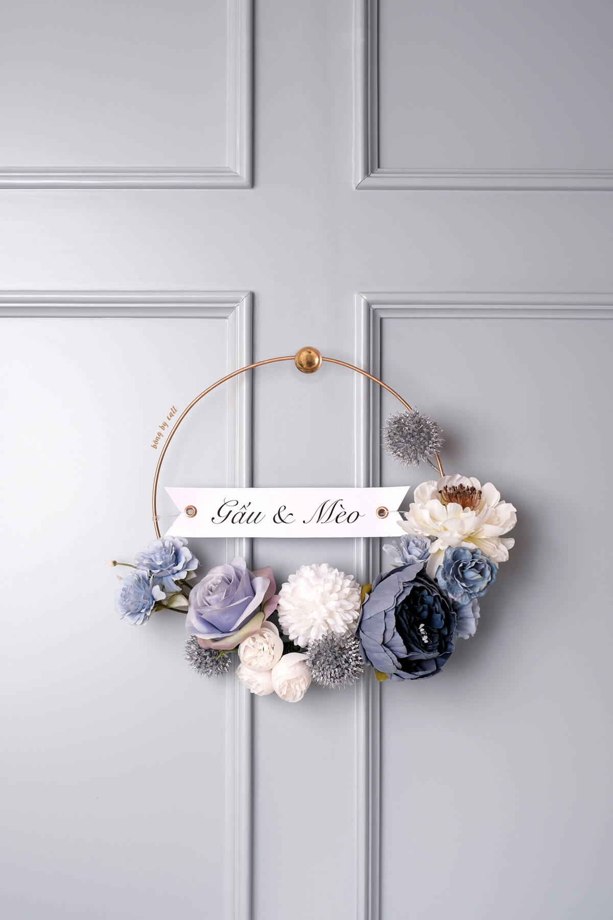 Wreath - Le Rouge 28