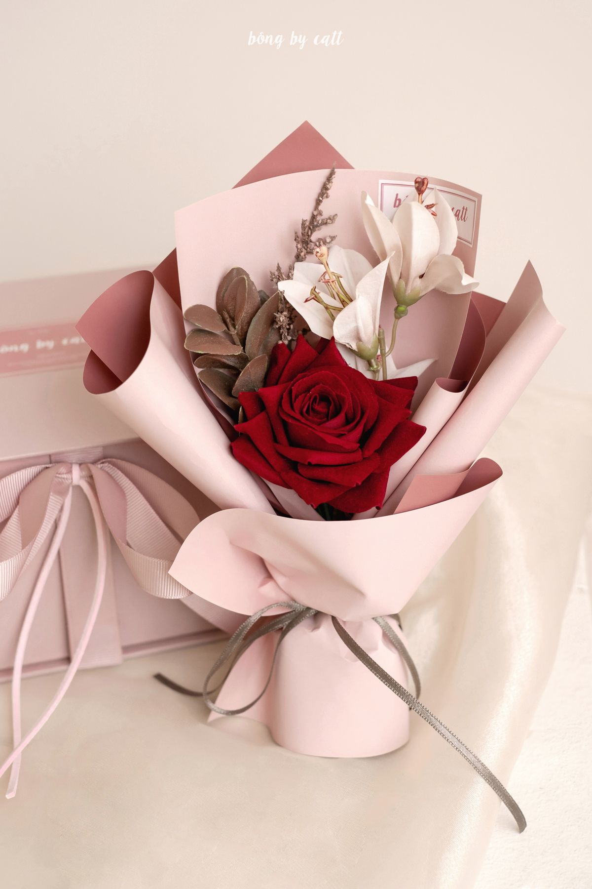 Bouquet tiny - Arya M (không kèm hộp)