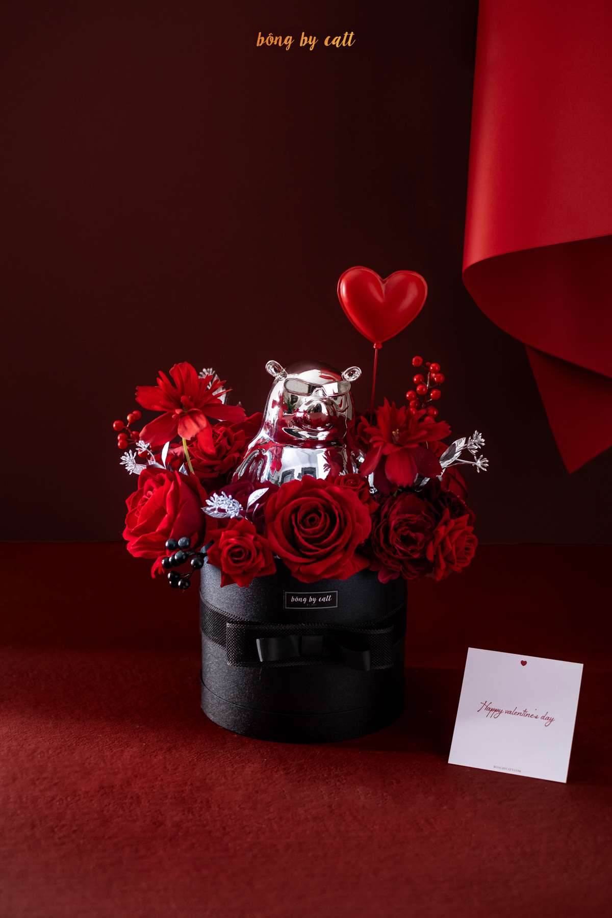Blooming Zilyn - Beary Baby L