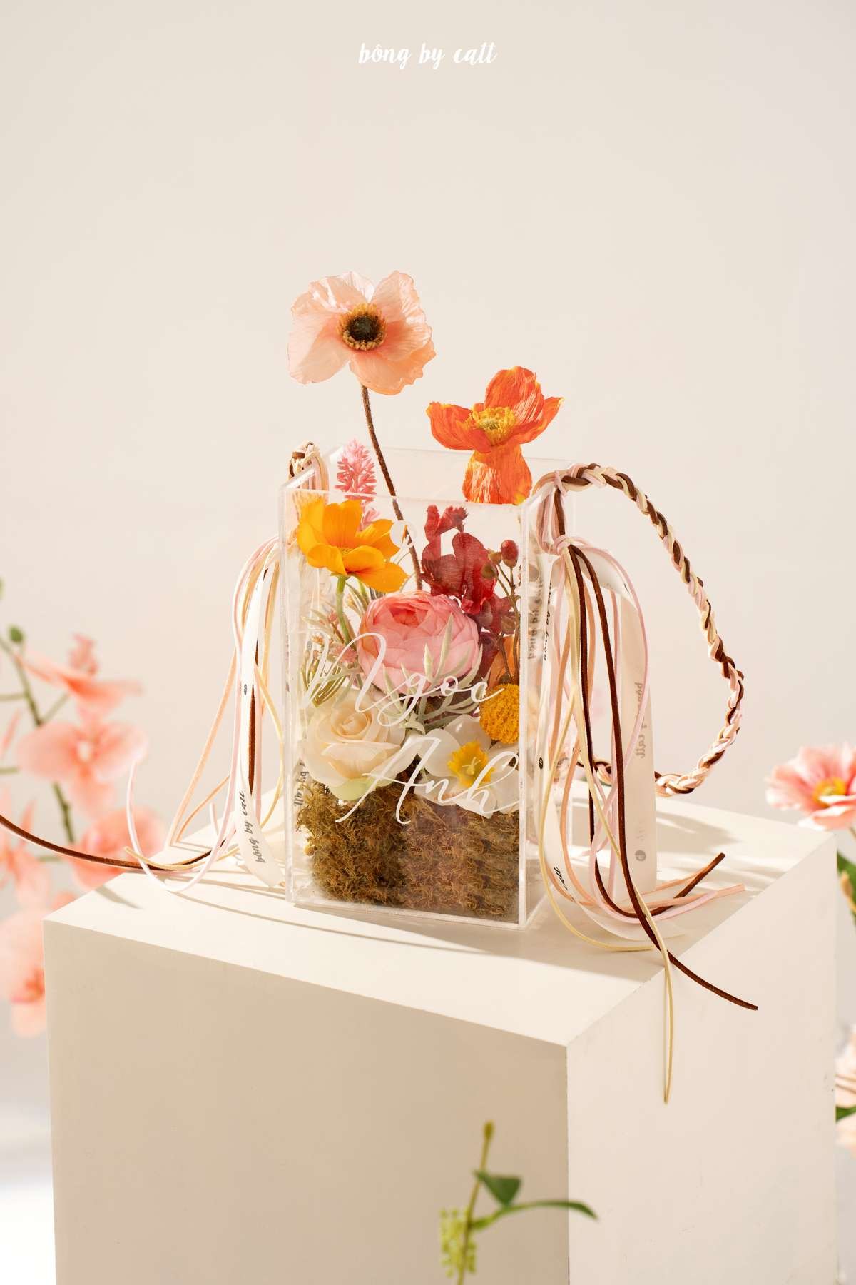 Flower Bag - Mars S