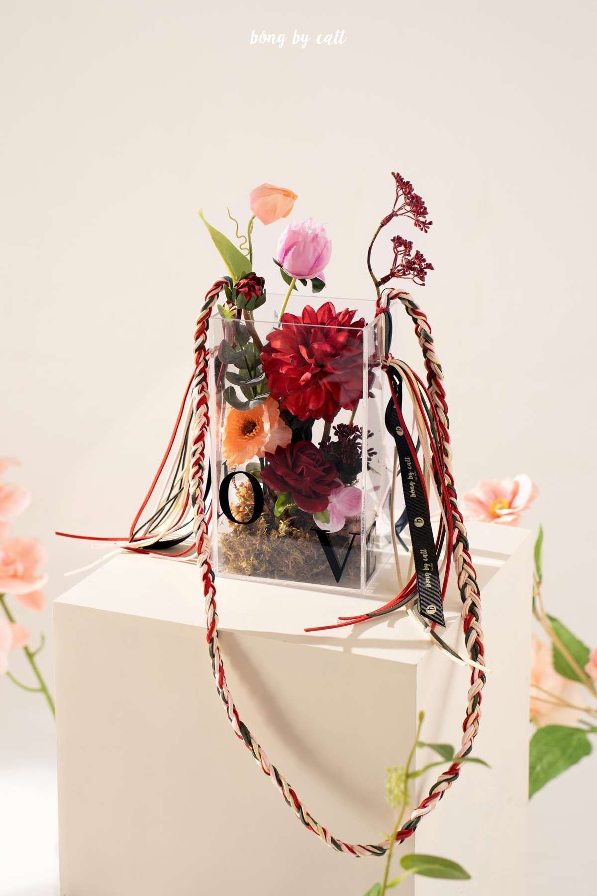 Flower Bag - Uranus S