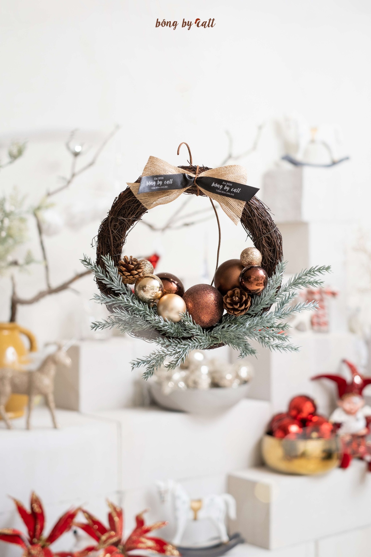 Wreath - Pany 25