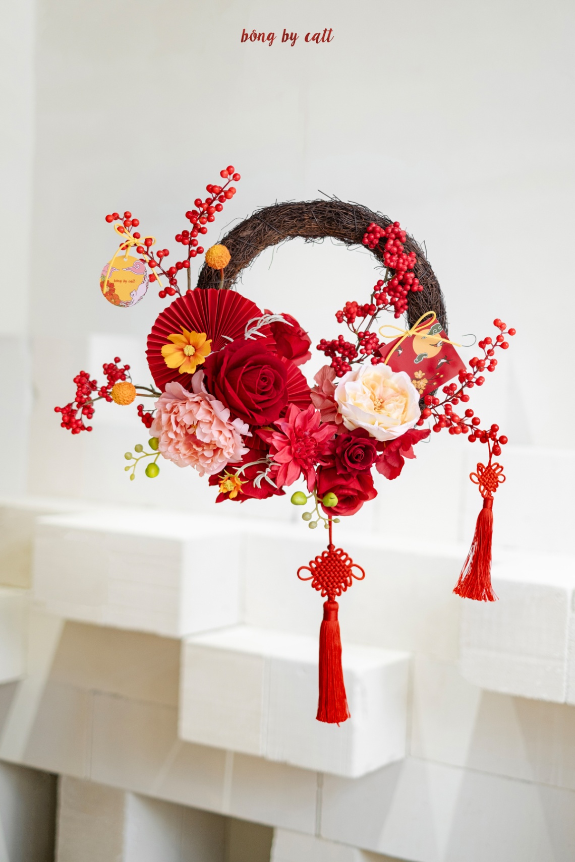 Wreath - Red Springs 43