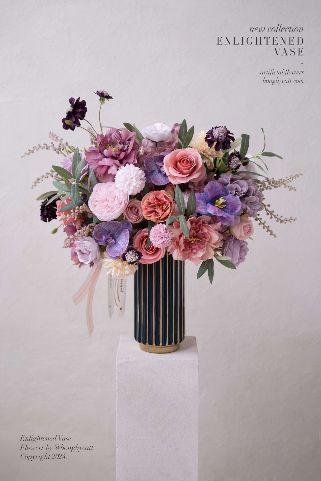 FA Blossom - Genetin