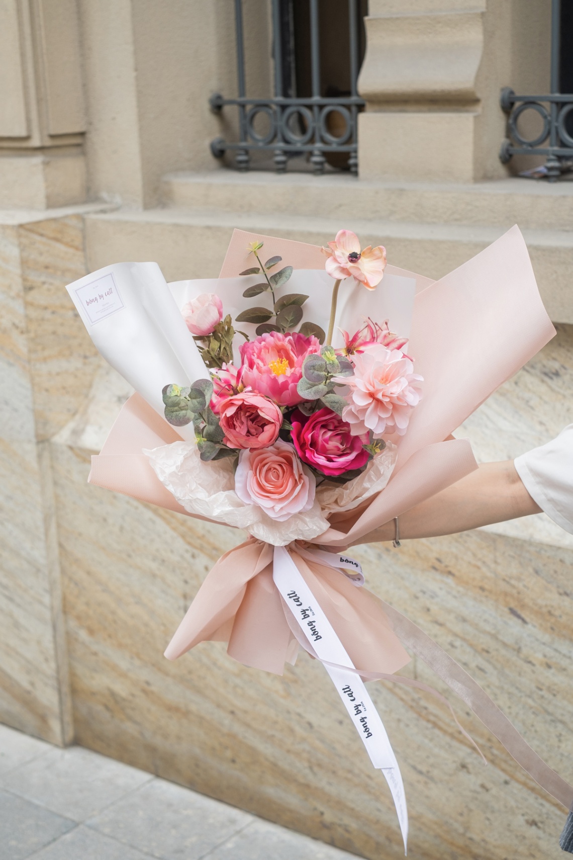 Bouquet - Aspire