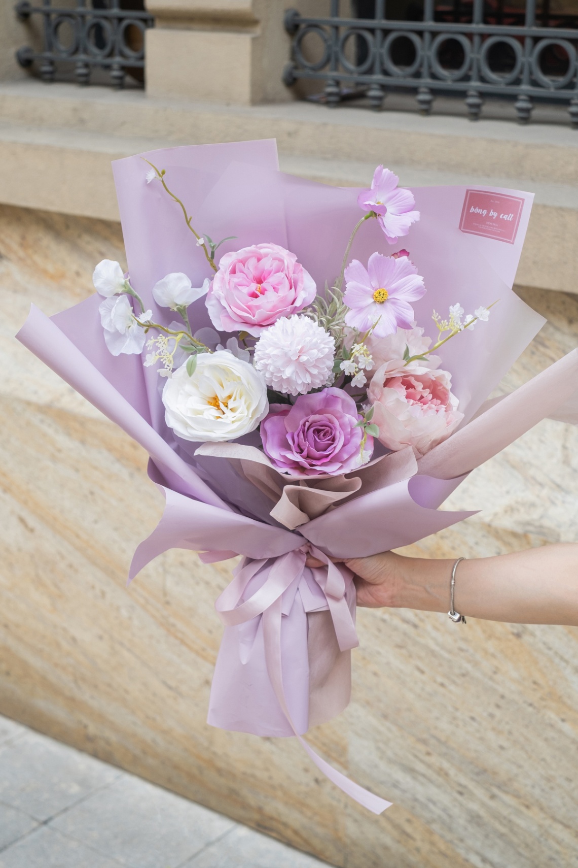 Bouquet - Honor