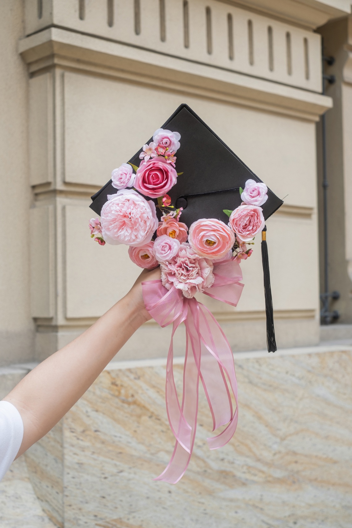 Flower Hat - Glory Bloom