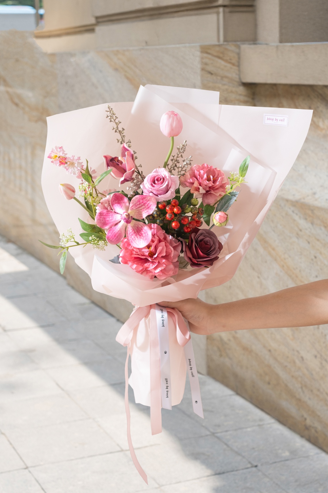 Bouquet - Uni