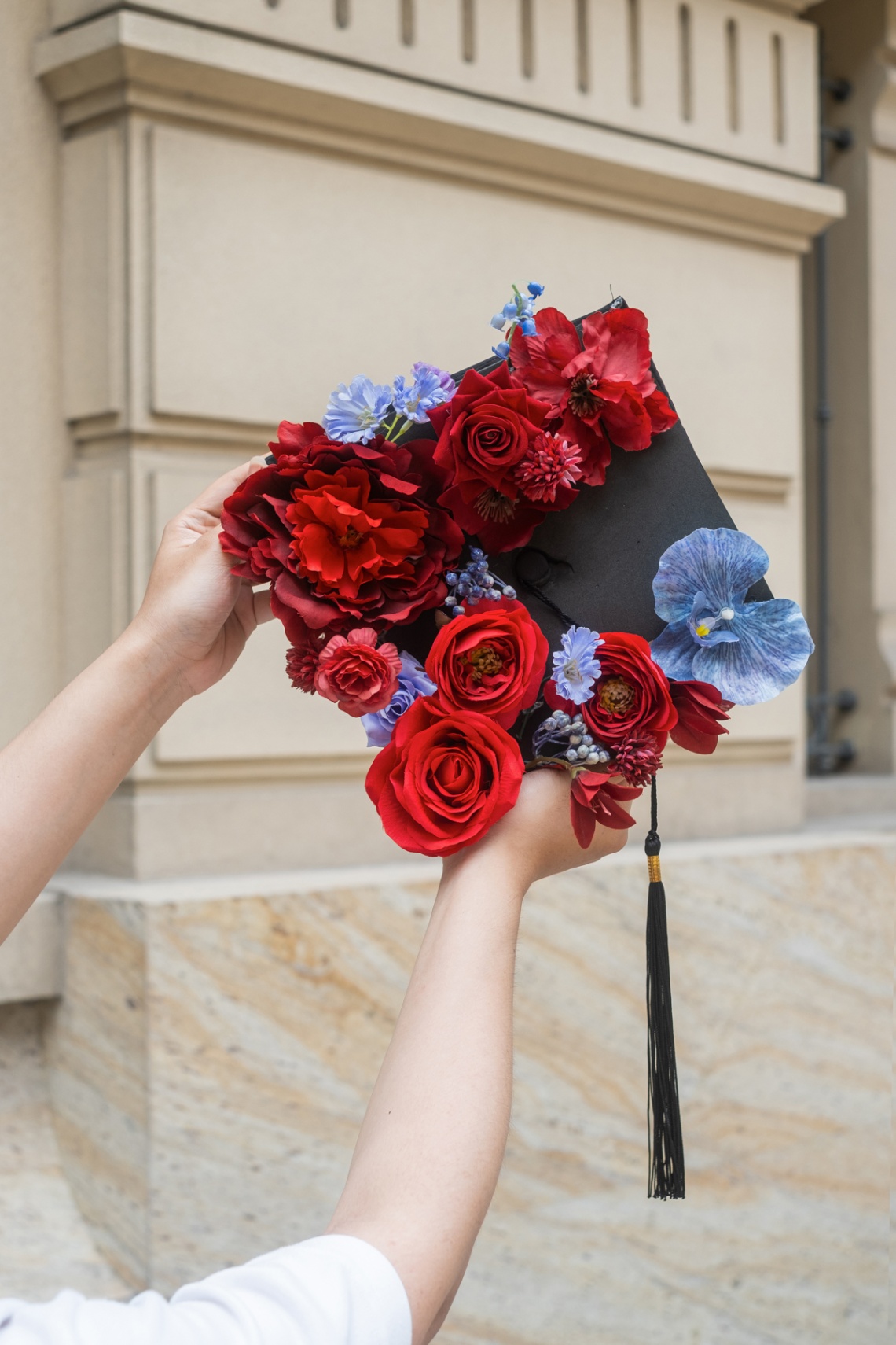 Flower Hat - Cap & Blossom