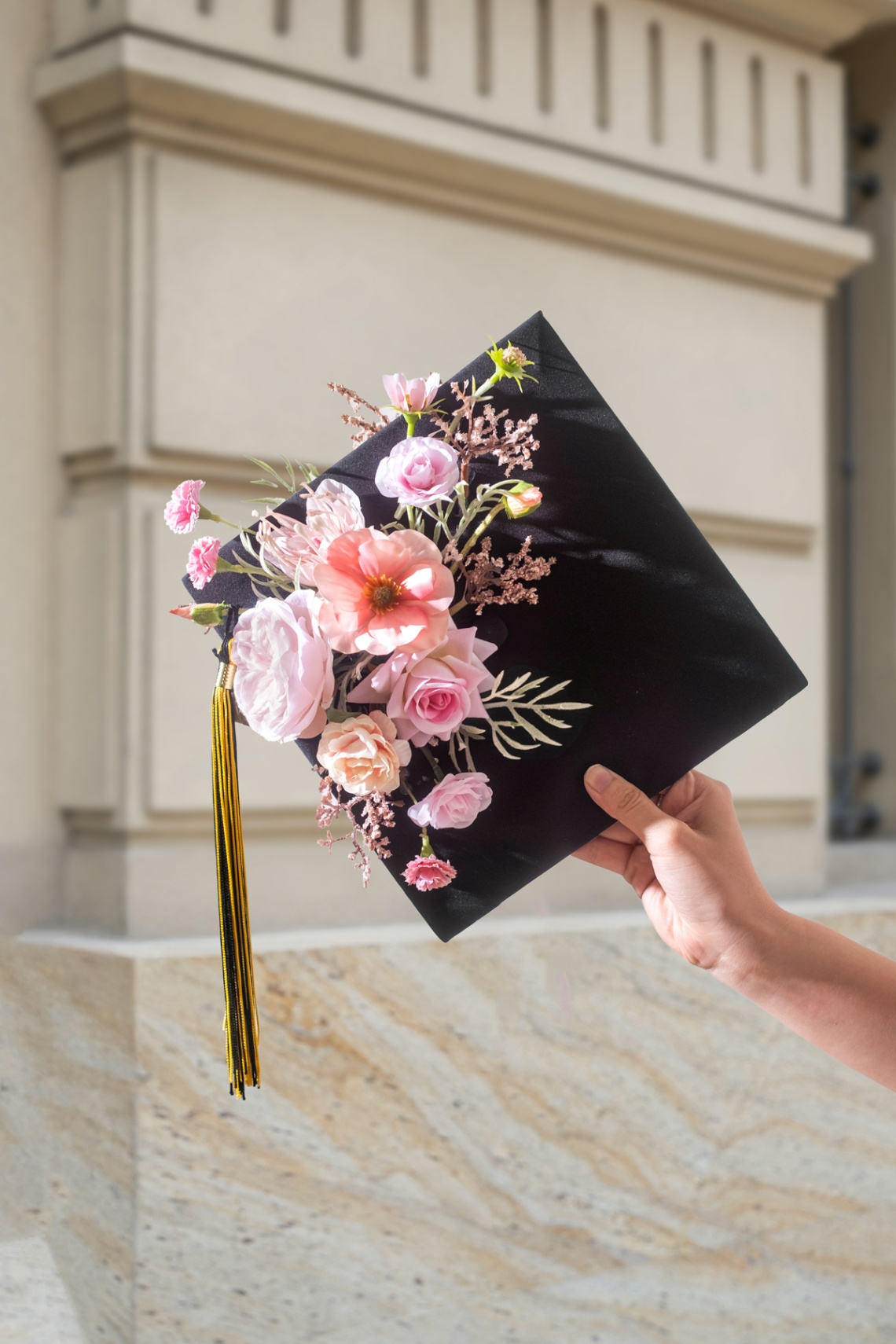 Flower Hat - Flora Degree
