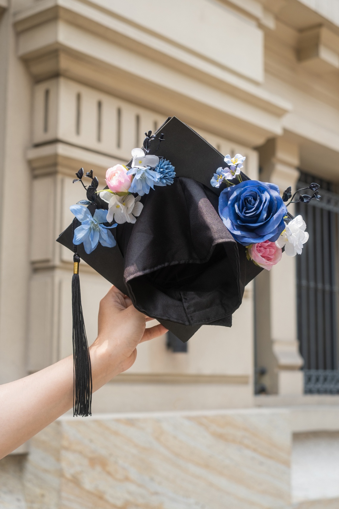 Flower Hat - Bloom of Triumph